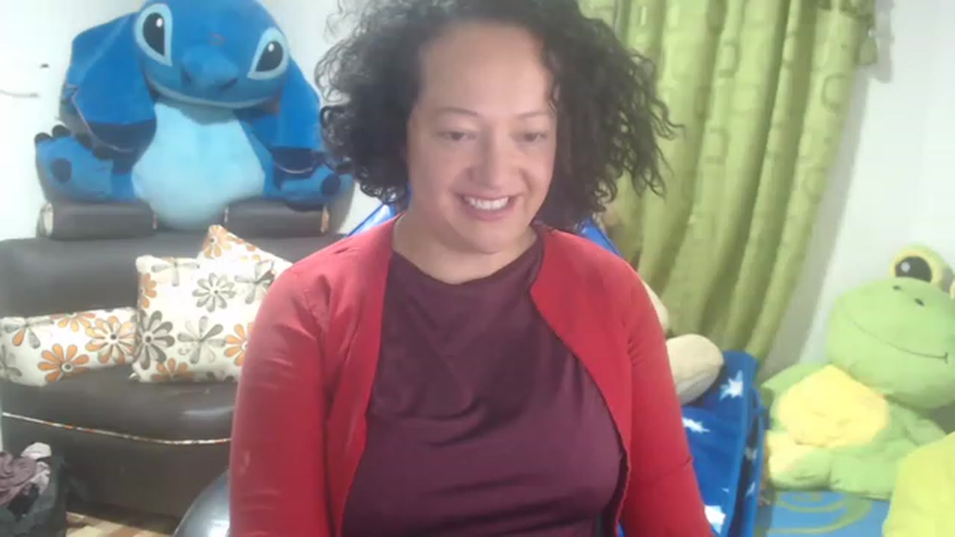 Gallery image thumbnail from Oriana_wet's myfreecams stream on, 07/10/2023, 08:53 image 8 of 20