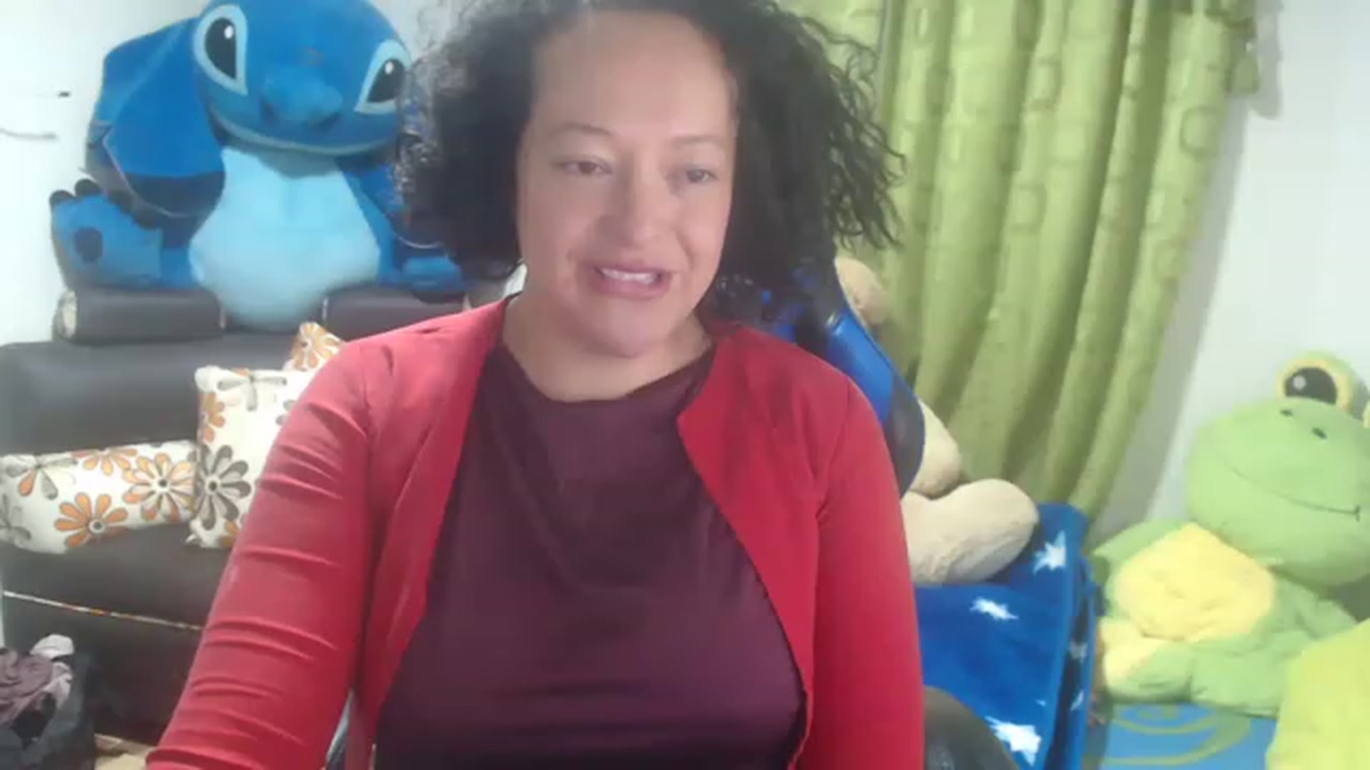 Gallery image thumbnail from Oriana_wet's myfreecams stream on, 07/10/2023, 08:53 image 7 of 20