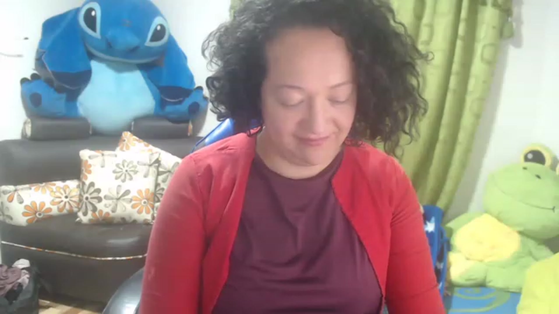 Gallery image thumbnail from Oriana_wet's myfreecams stream on, 07/10/2023, 08:53 image 9 of 20