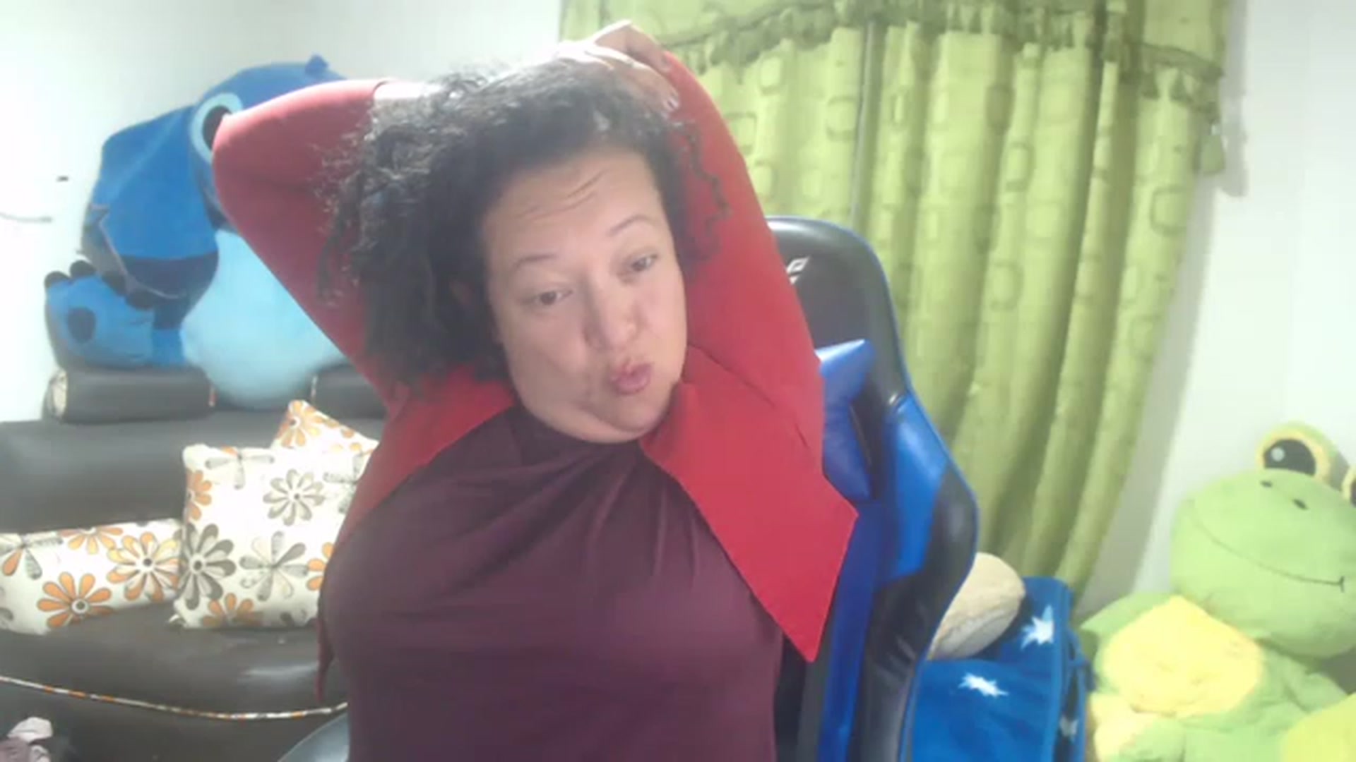 Gallery image thumbnail from Oriana_wet's myfreecams stream on, 07/10/2023, 08:53 image 15 of 20