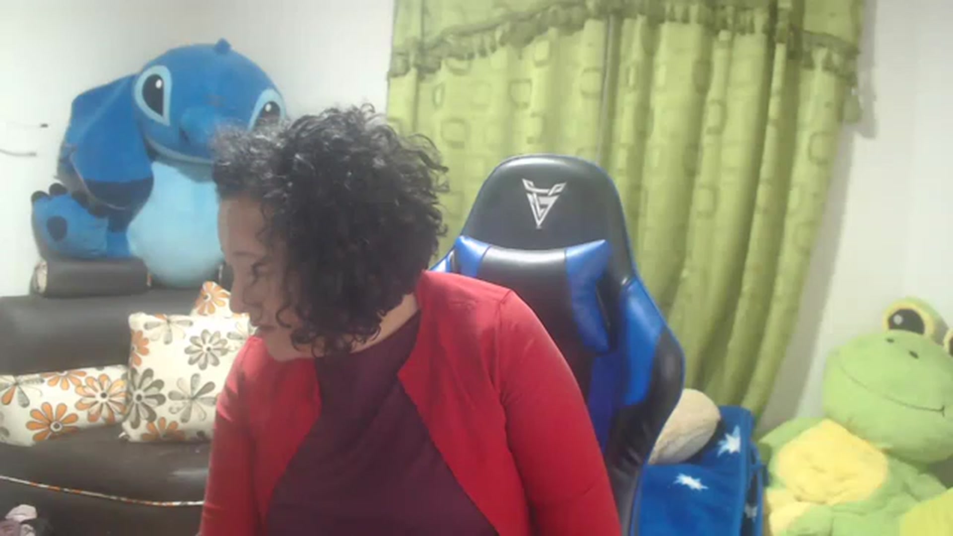 Gallery image thumbnail from Oriana_wet's myfreecams stream on, 07/10/2023, 08:53 image 16 of 20