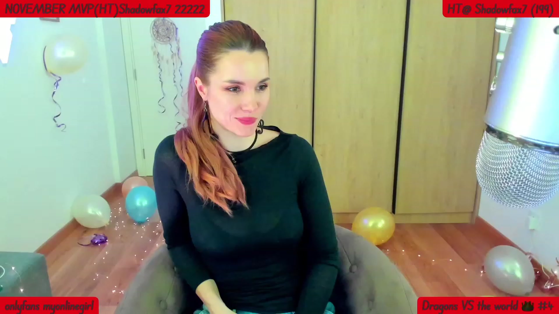 Gallery image thumbnail from OriginalGSTA_'s myfreecams stream on, 11/30/2023, 21:20 image 8 of 20