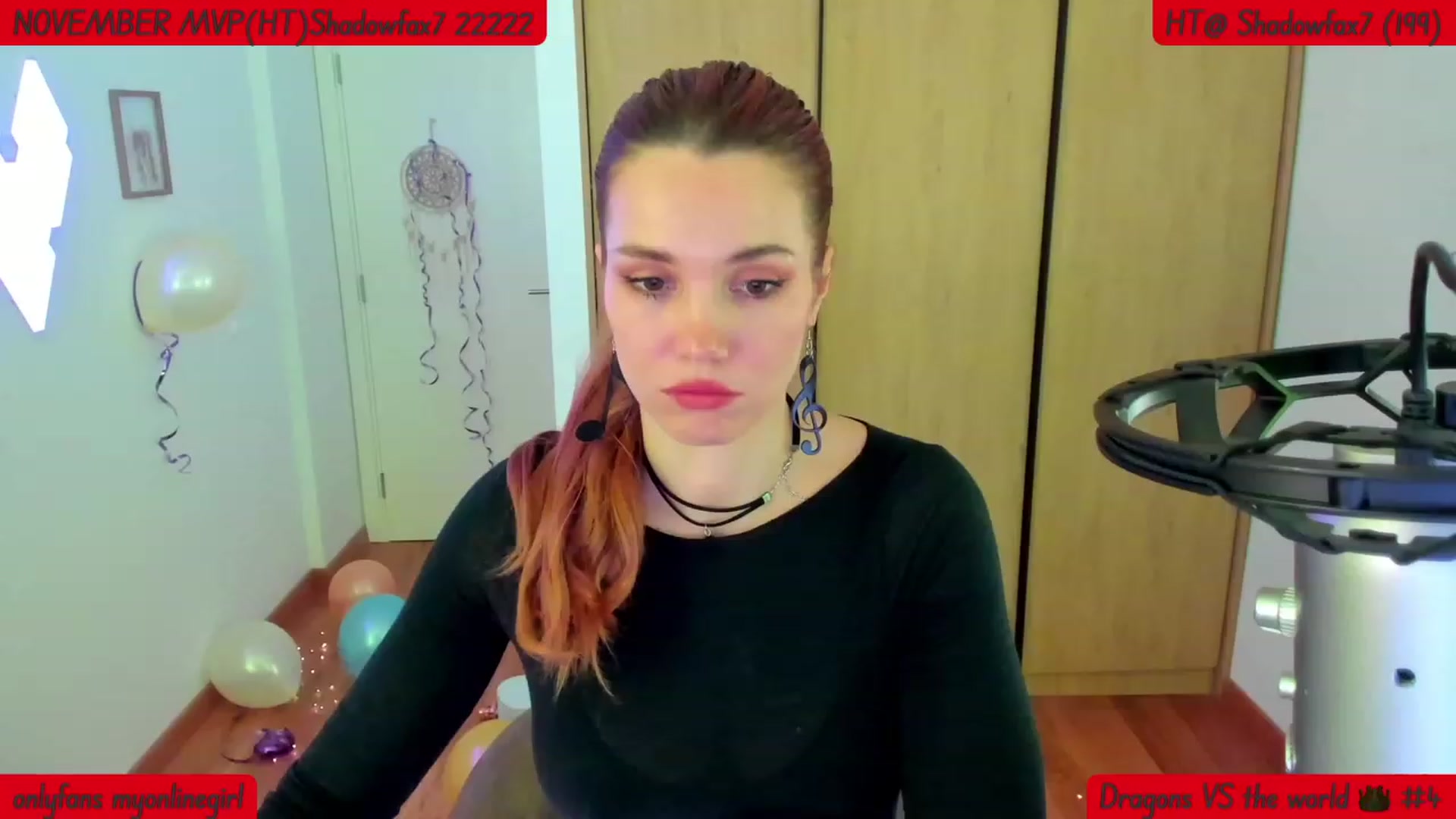 Gallery image thumbnail from OriginalGSTA_'s myfreecams stream on, 11/30/2023, 21:20 image 6 of 20