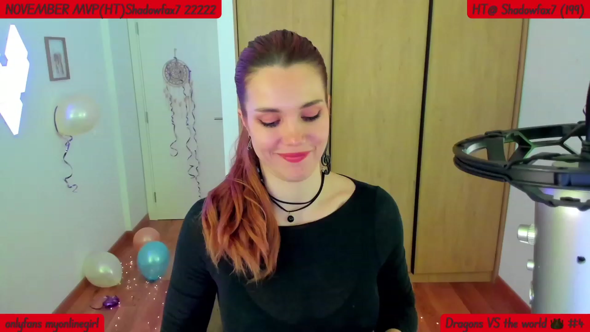 Gallery image thumbnail from OriginalGSTA_'s myfreecams stream on, 11/30/2023, 21:20 image 3 of 20