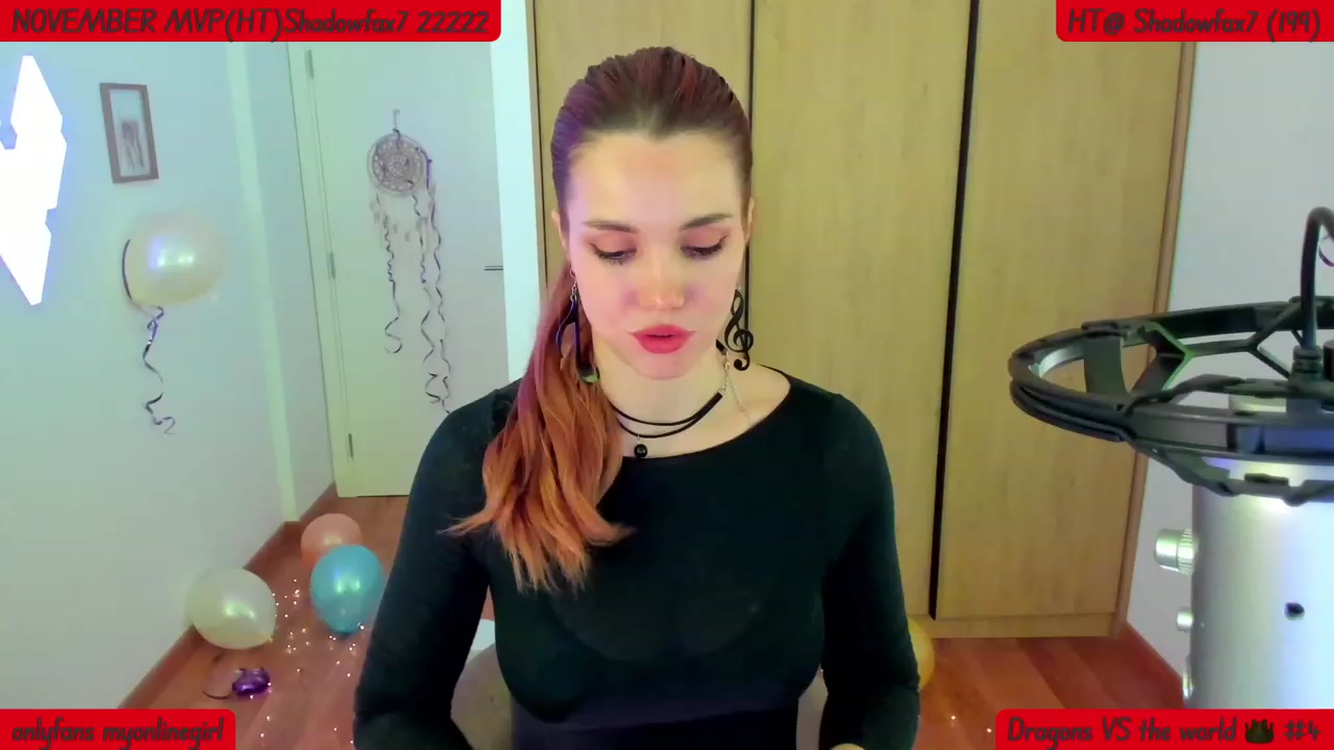 Gallery image thumbnail from OriginalGSTA_'s myfreecams stream on, 11/30/2023, 21:20 image 5 of 20