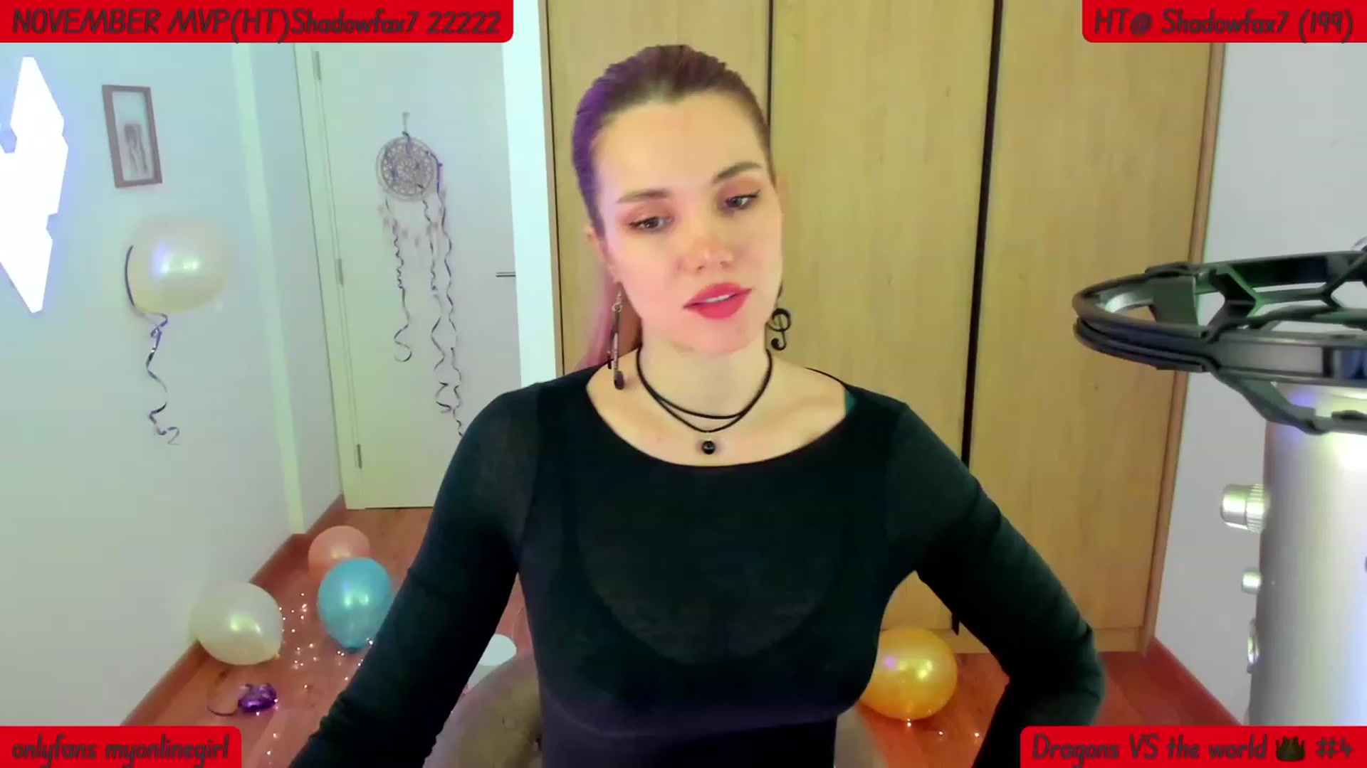 Gallery image thumbnail from OriginalGSTA_'s myfreecams stream on, 11/30/2023, 21:20 image 1 of 20