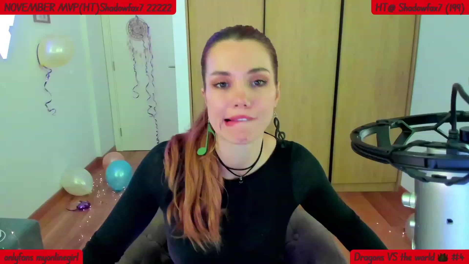 Gallery image thumbnail from OriginalGSTA_'s myfreecams stream on, 11/30/2023, 21:20 image 7 of 20
