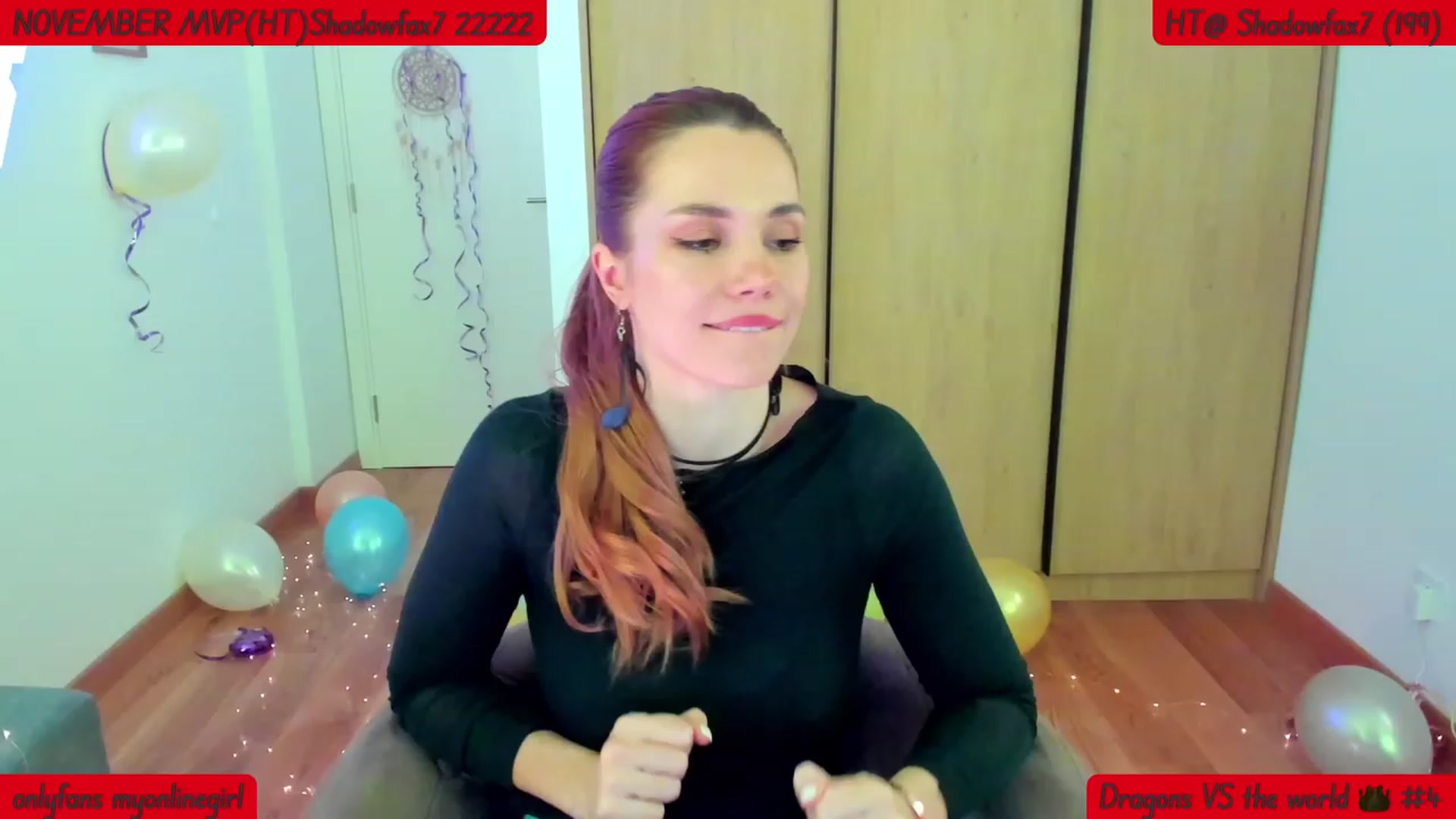 Gallery image thumbnail from OriginalGSTA_'s myfreecams stream on, 11/30/2023, 21:20 image 9 of 20