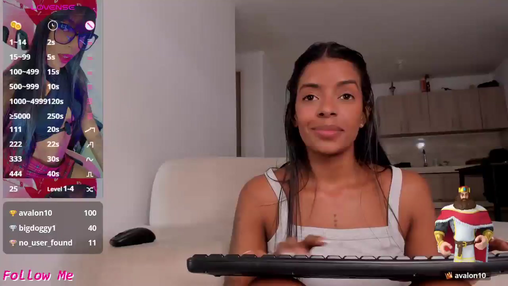 Gallery image thumbnail from Oshumm's myfreecams stream on, 12/27/2025, 15:48 image 1 of 20