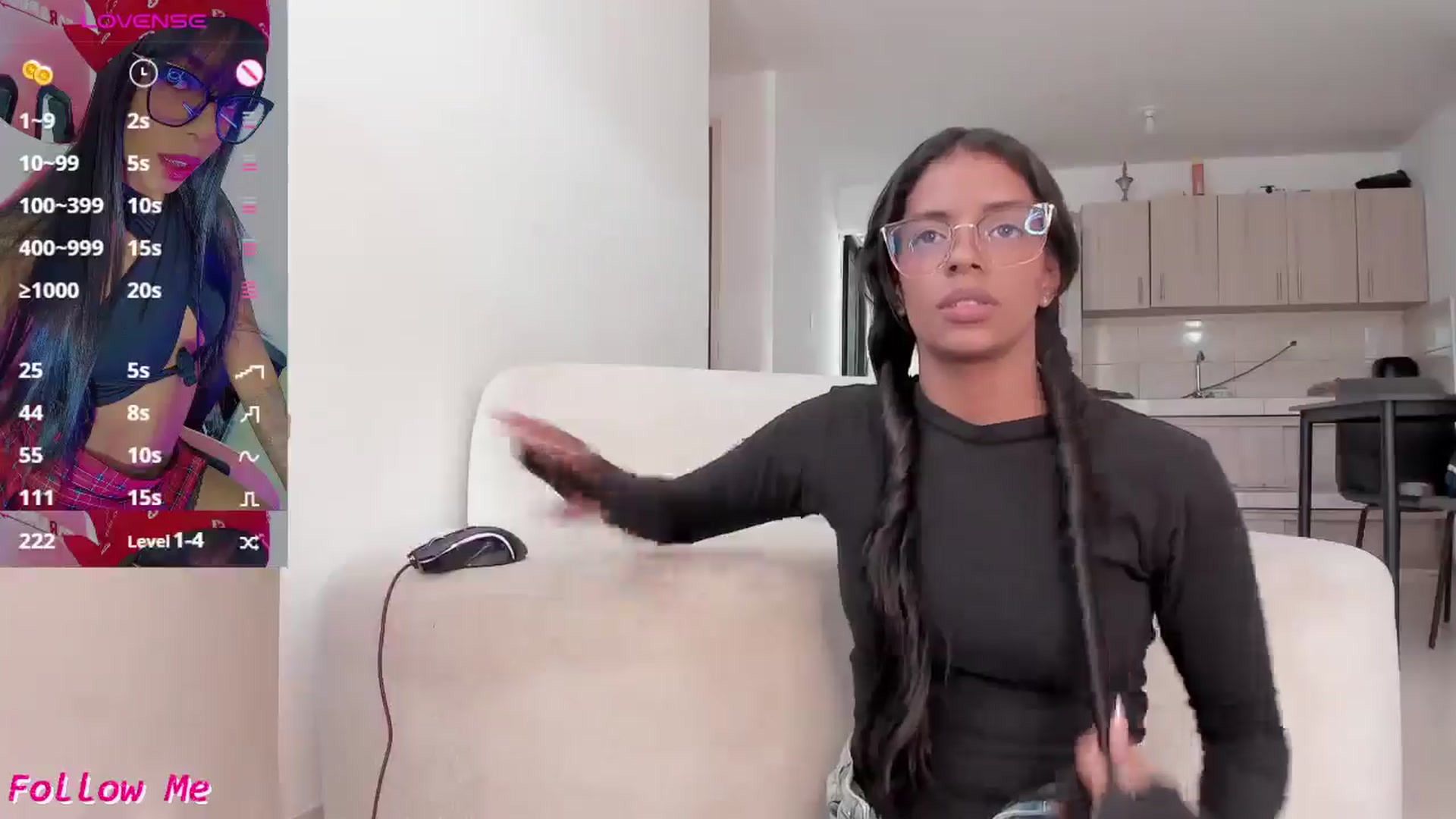 Gallery image thumbnail from Oshumm's myfreecams stream on, 12/30/2025, 16:04 image 20 of 20
