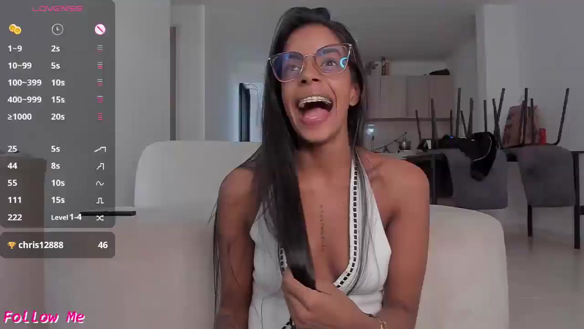 Gallery image thumbnail from Oshumm's myfreecams stream on, 01/07/2026, 16:59 image 12 of 20