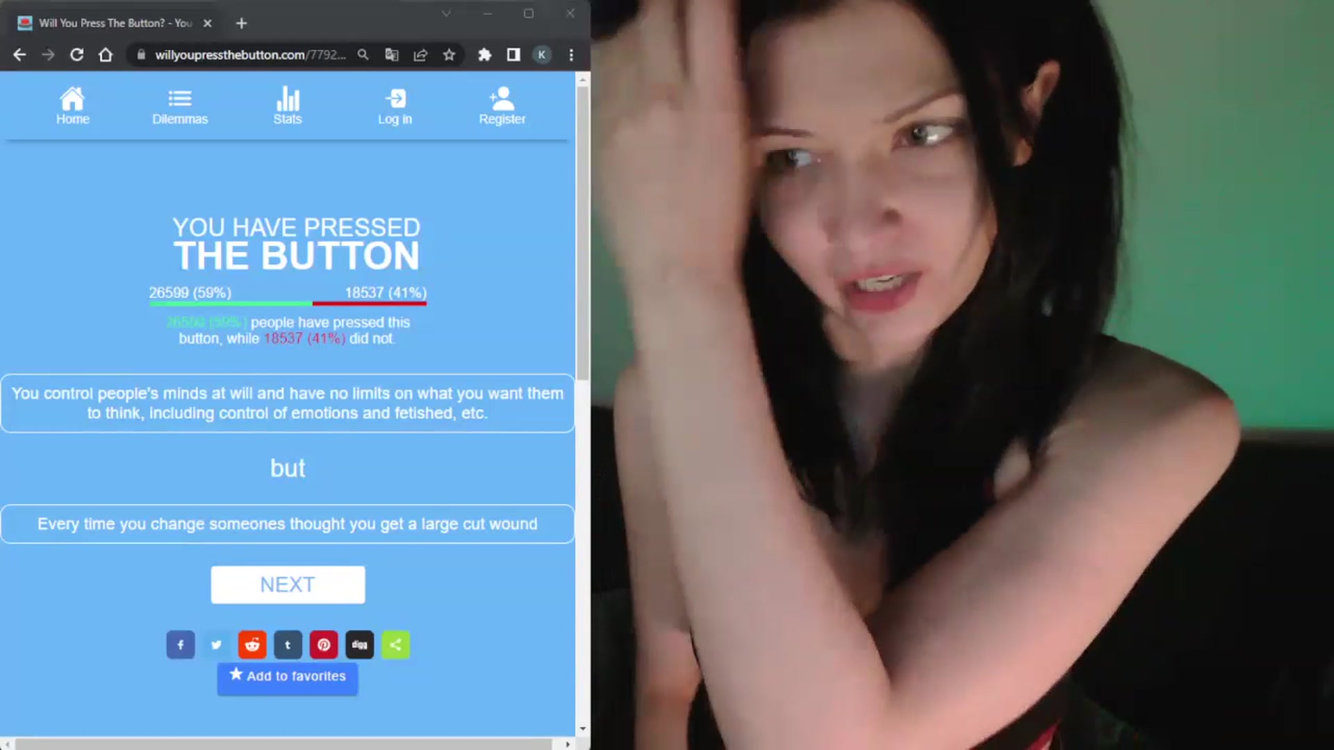 Gallery image thumbnail from OtherRoom's myfreecams stream on, 04/28/2023, 02:25 image 14 of 20