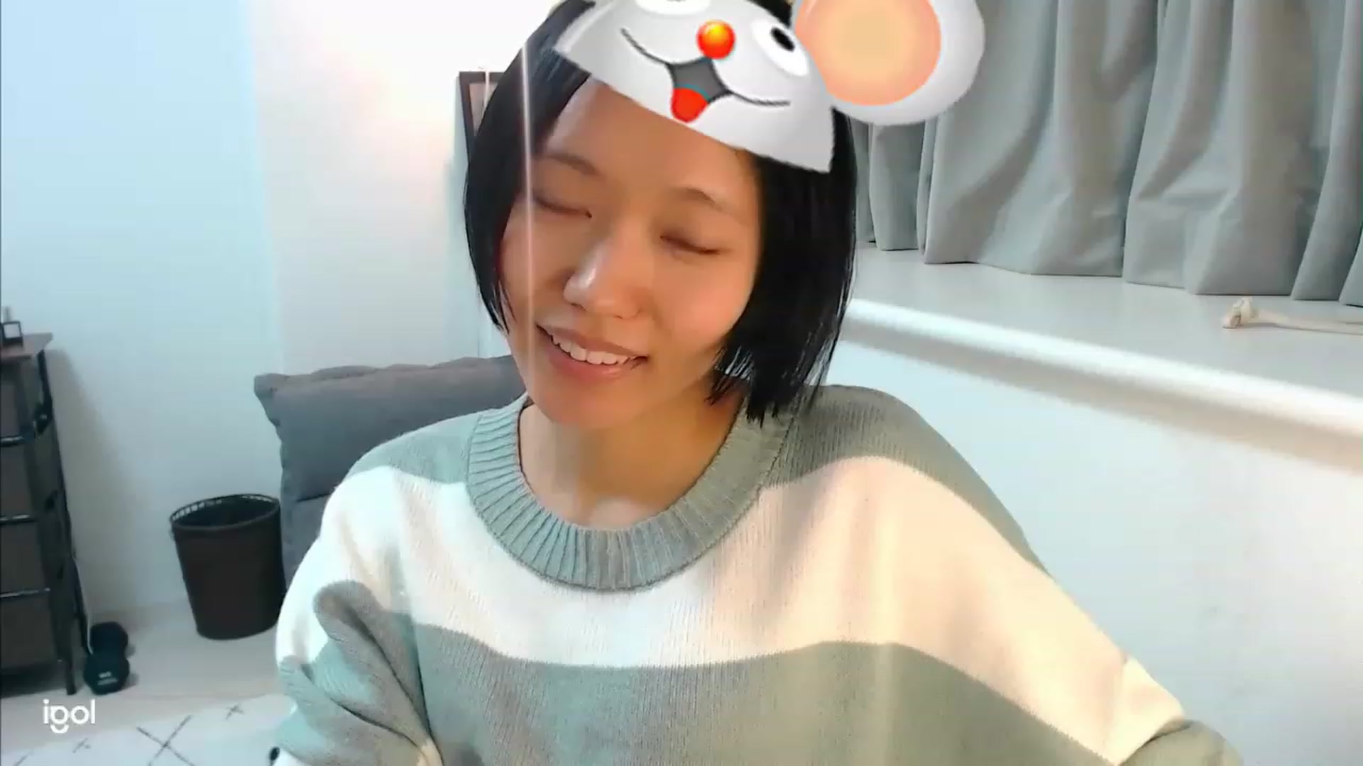 Gallery image thumbnail from Otochan's myfreecams stream on, 12/06/2022, 11:48 image 3 of 20