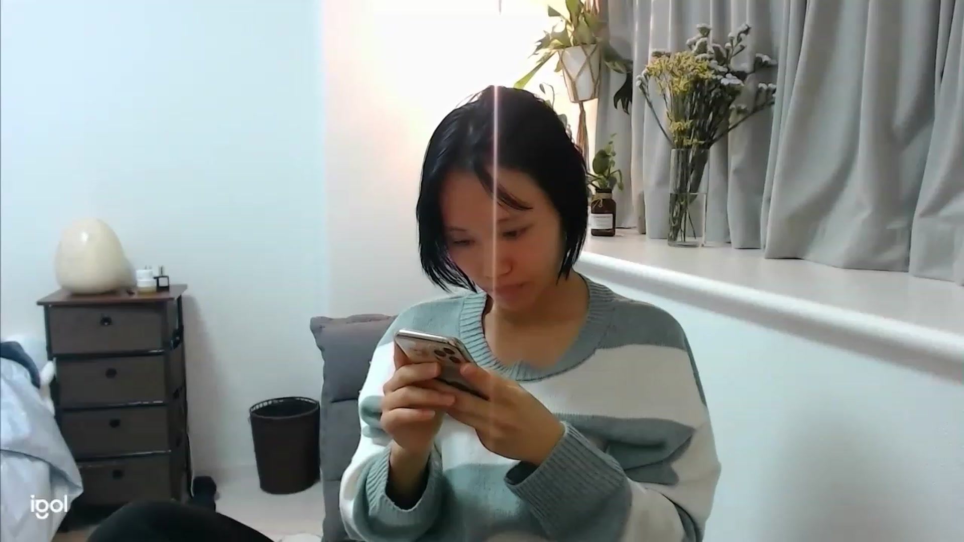 Gallery image thumbnail from Otochan's myfreecams stream on, 12/06/2022, 11:48 image 18 of 20