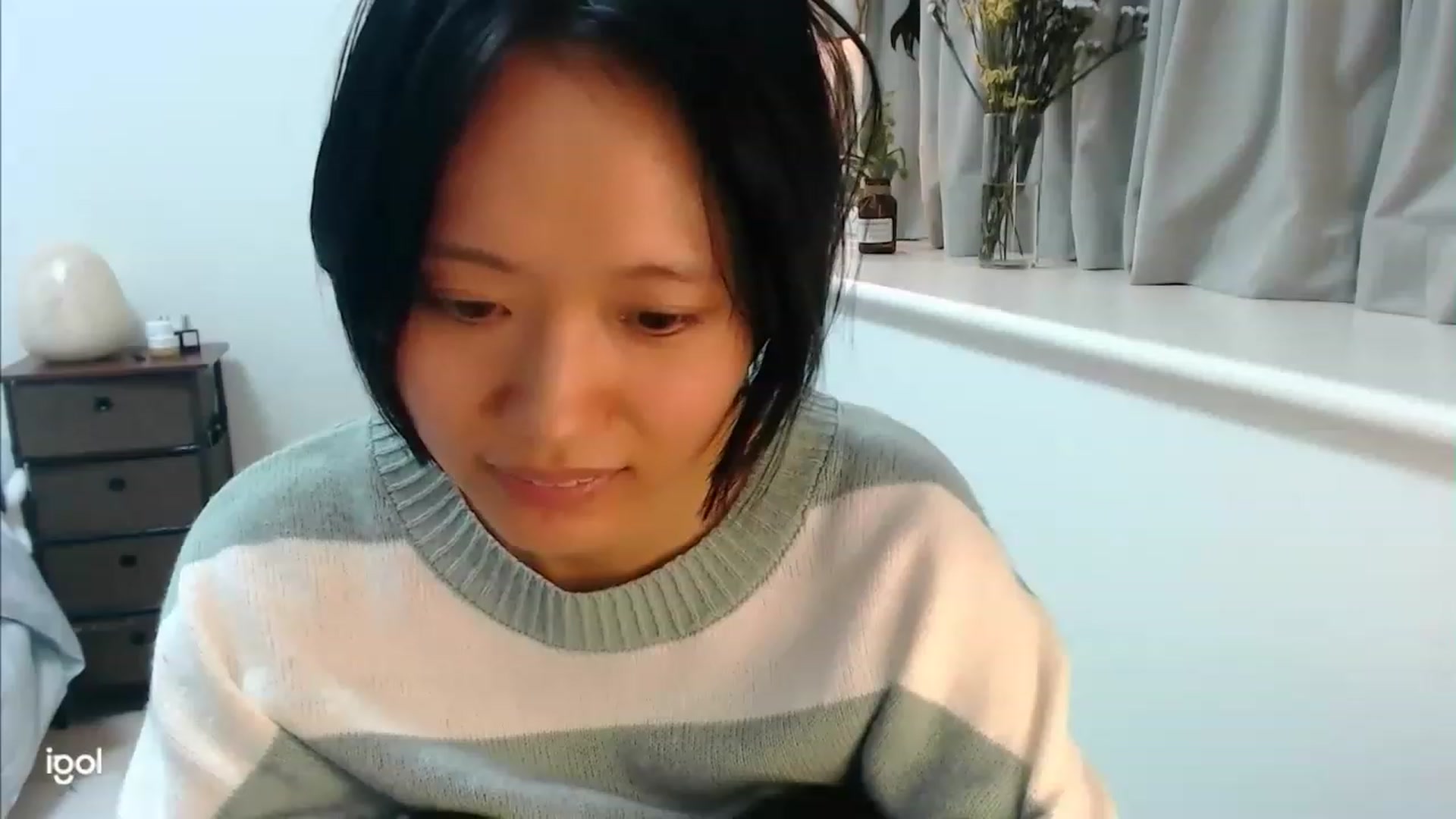 Gallery image thumbnail from Otochan's myfreecams stream on, 12/06/2022, 11:48 image 9 of 20