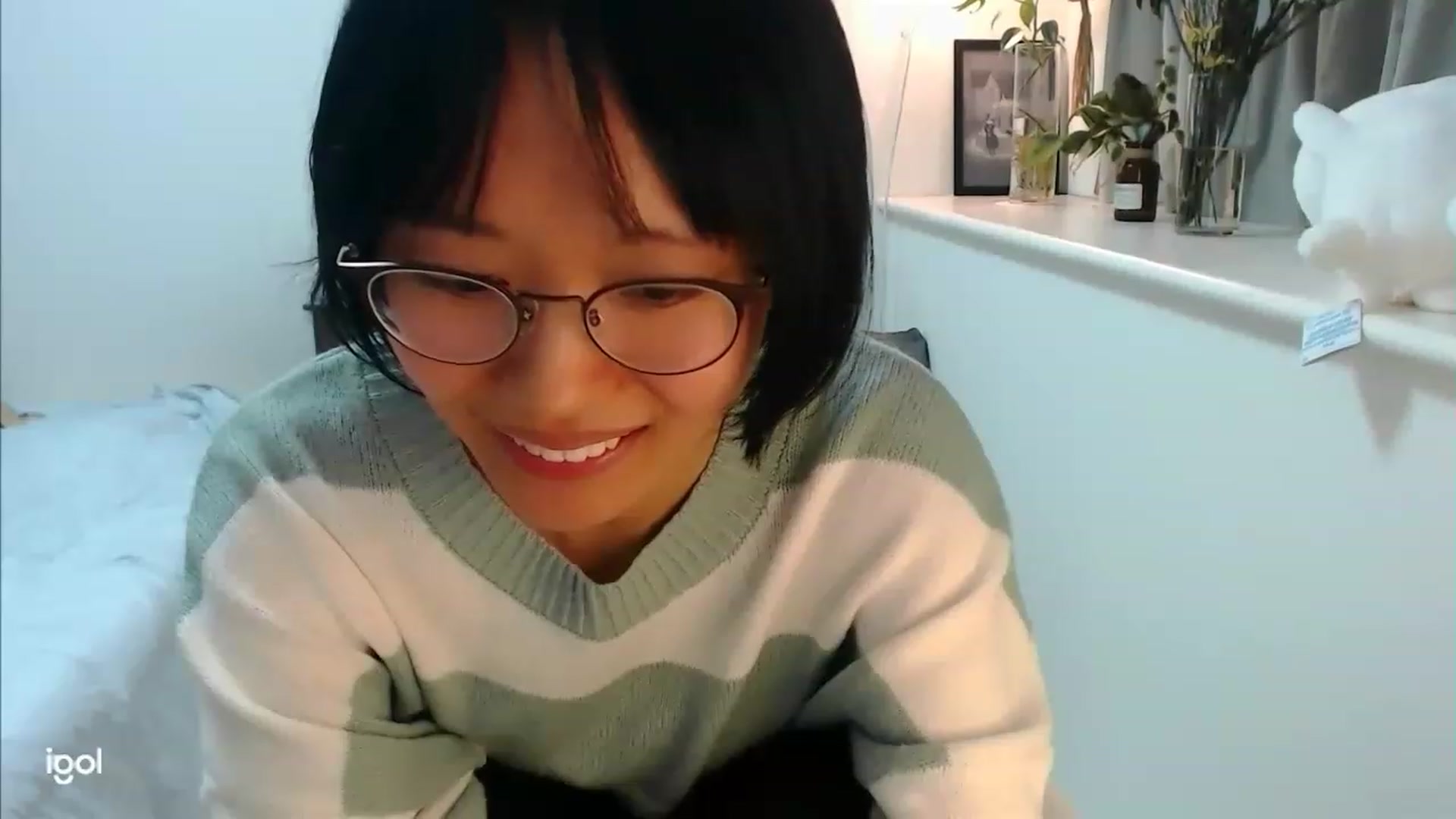 Gallery image thumbnail from Otochan's myfreecams stream on, 12/06/2022, 17:34 image 14 of 20