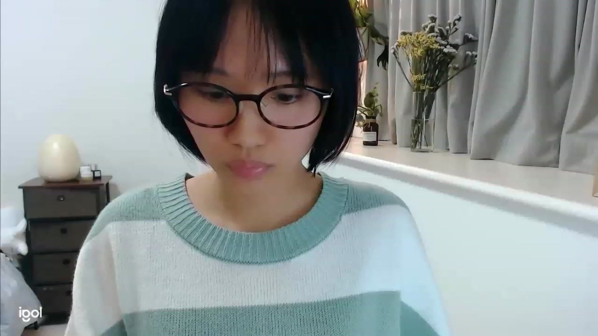 Gallery image thumbnail from Otochan's myfreecams stream on, 12/06/2022, 17:34 image 1 of 20
