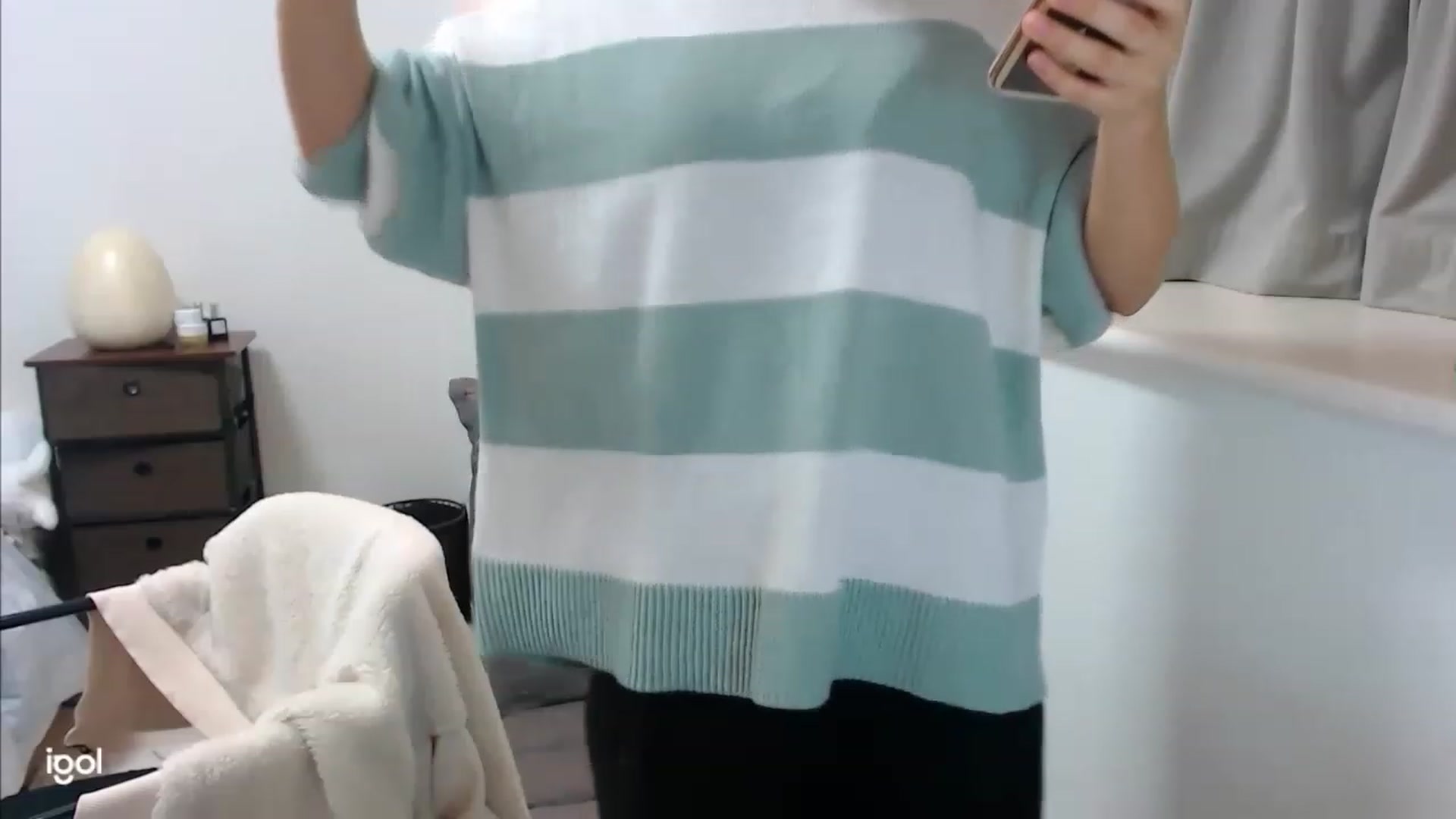 Gallery image thumbnail from Otochan's myfreecams stream on, 12/06/2022, 17:34 image 4 of 20