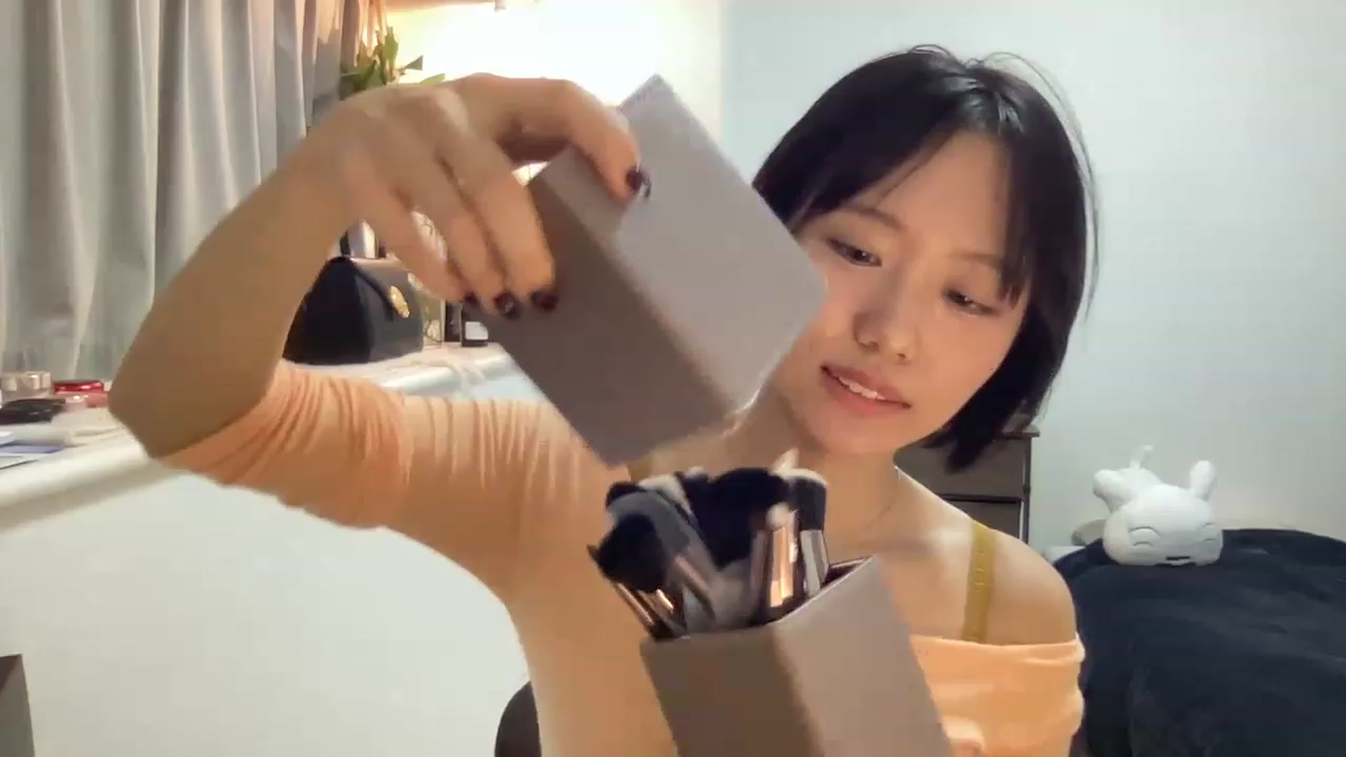 Gallery image thumbnail from Otochan's myfreecams stream on, 12/28/2022, 08:34 image 1 of 20