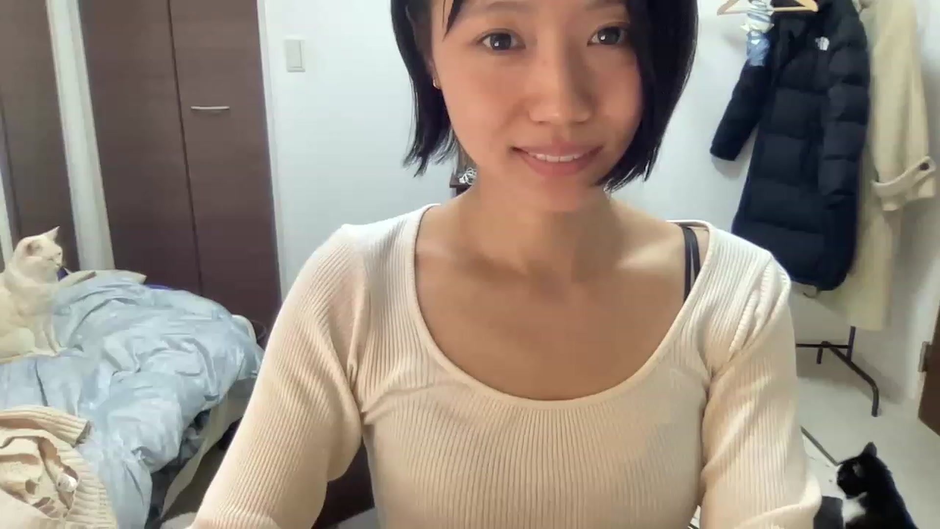 Gallery image thumbnail from Otochan's myfreecams stream on, 01/02/2023, 11:28 image 13 of 20