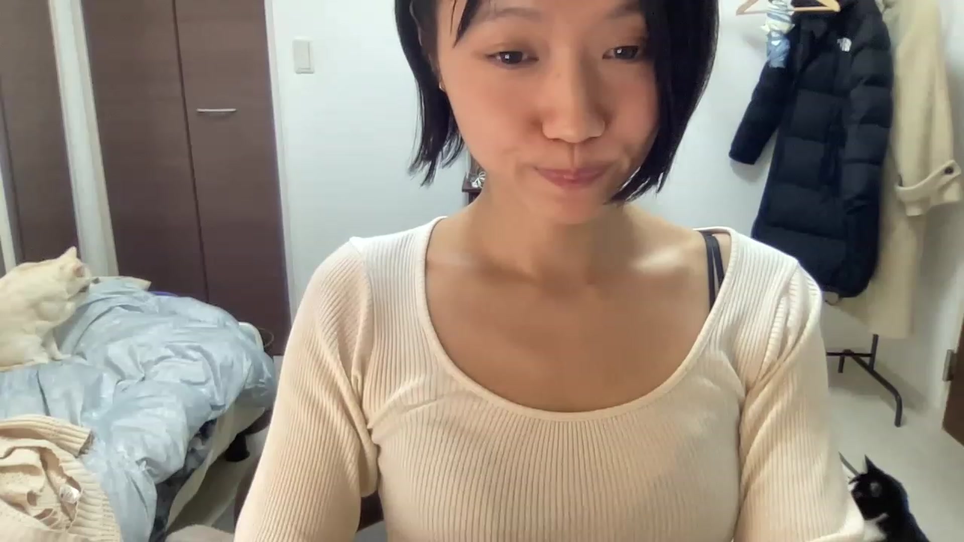 Gallery image thumbnail from Otochan's myfreecams stream on, 01/02/2023, 11:28 image 14 of 20