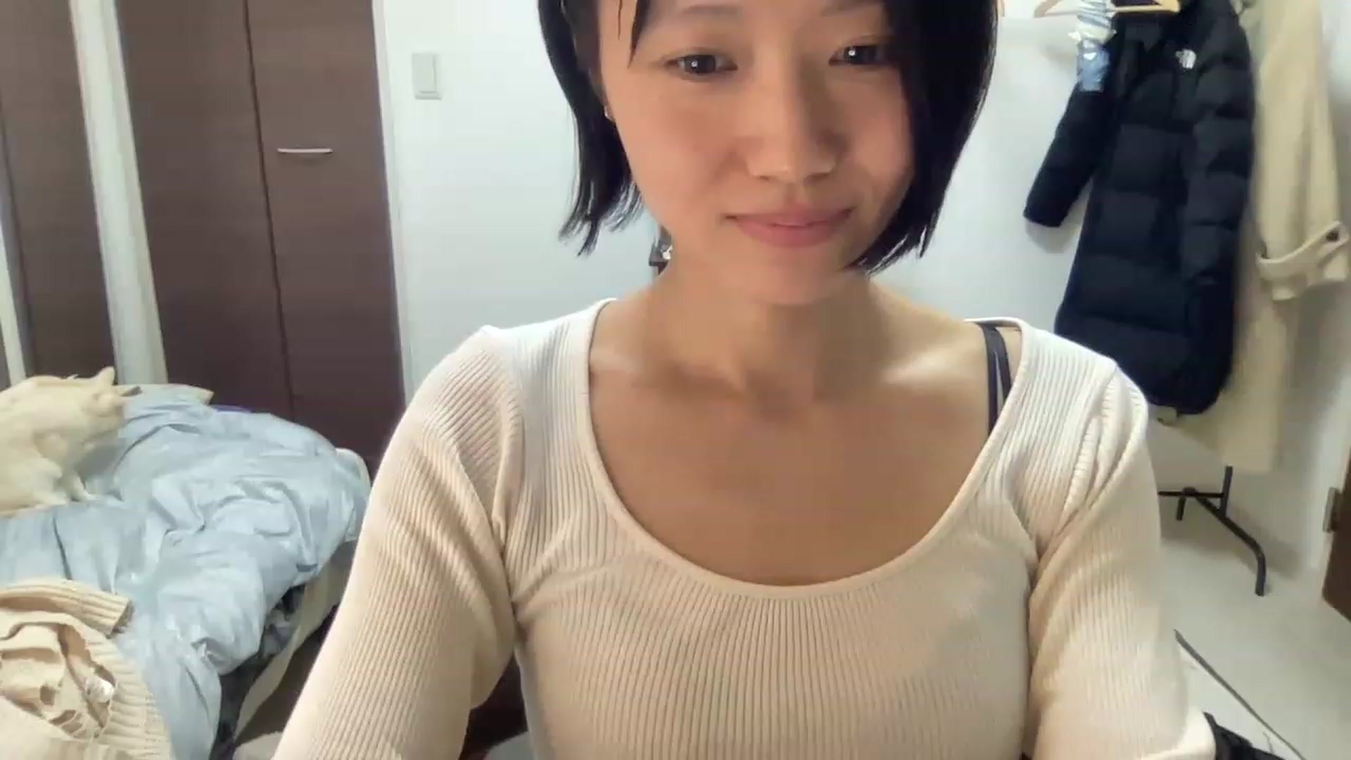 Gallery image thumbnail from Otochan's myfreecams stream on, 01/02/2023, 11:28 image 15 of 20