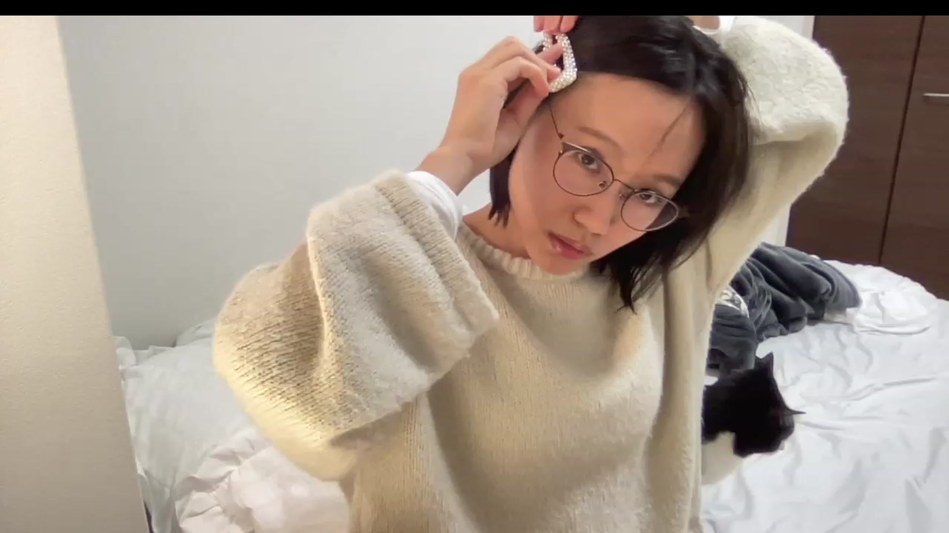 Gallery image thumbnail from Otochan's myfreecams stream on, 03/01/2023, 08:34 image 1 of 20