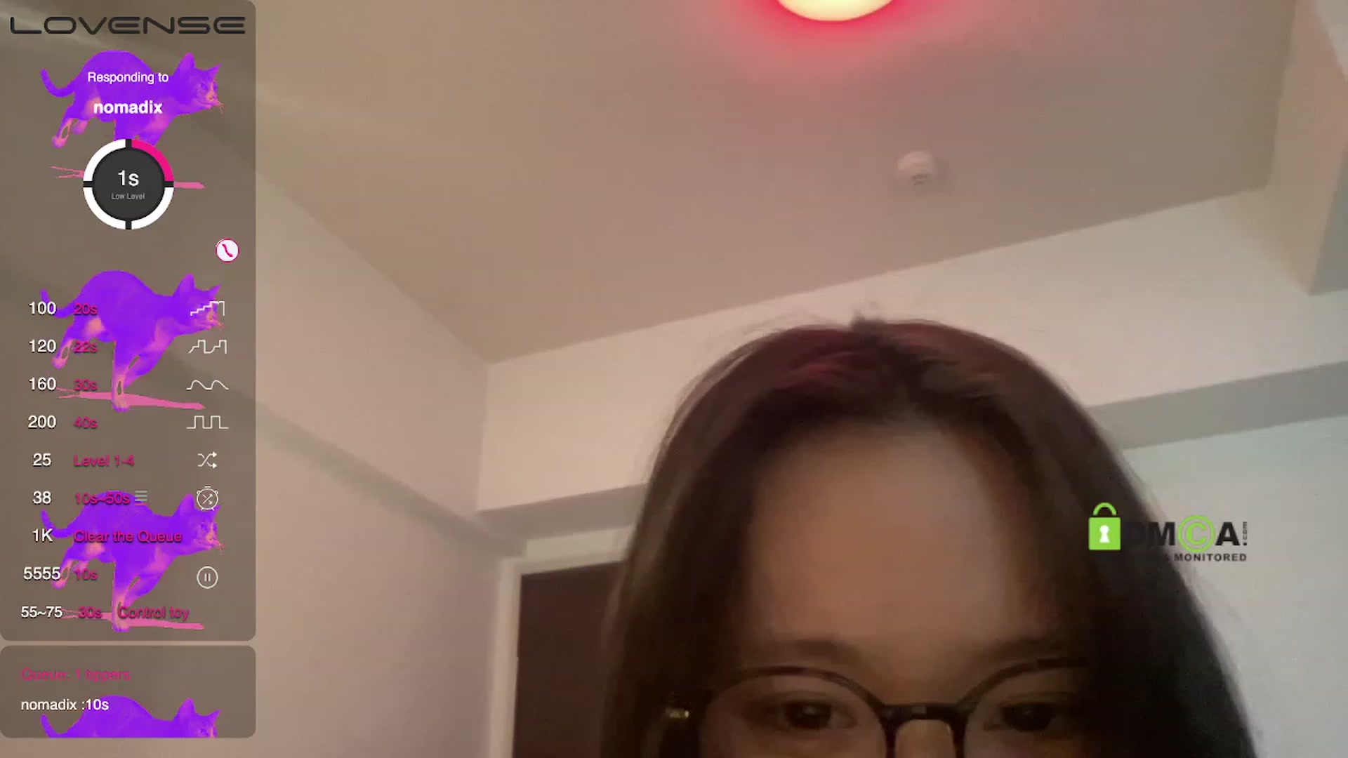 Gallery image thumbnail from Otochan's myfreecams stream on, 05/28/2023, 07:02 image 6 of 20
