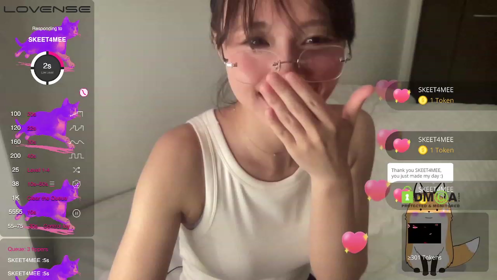 Gallery image thumbnail from Otochan's myfreecams stream on, 05/29/2023, 14:26 image 4 of 20