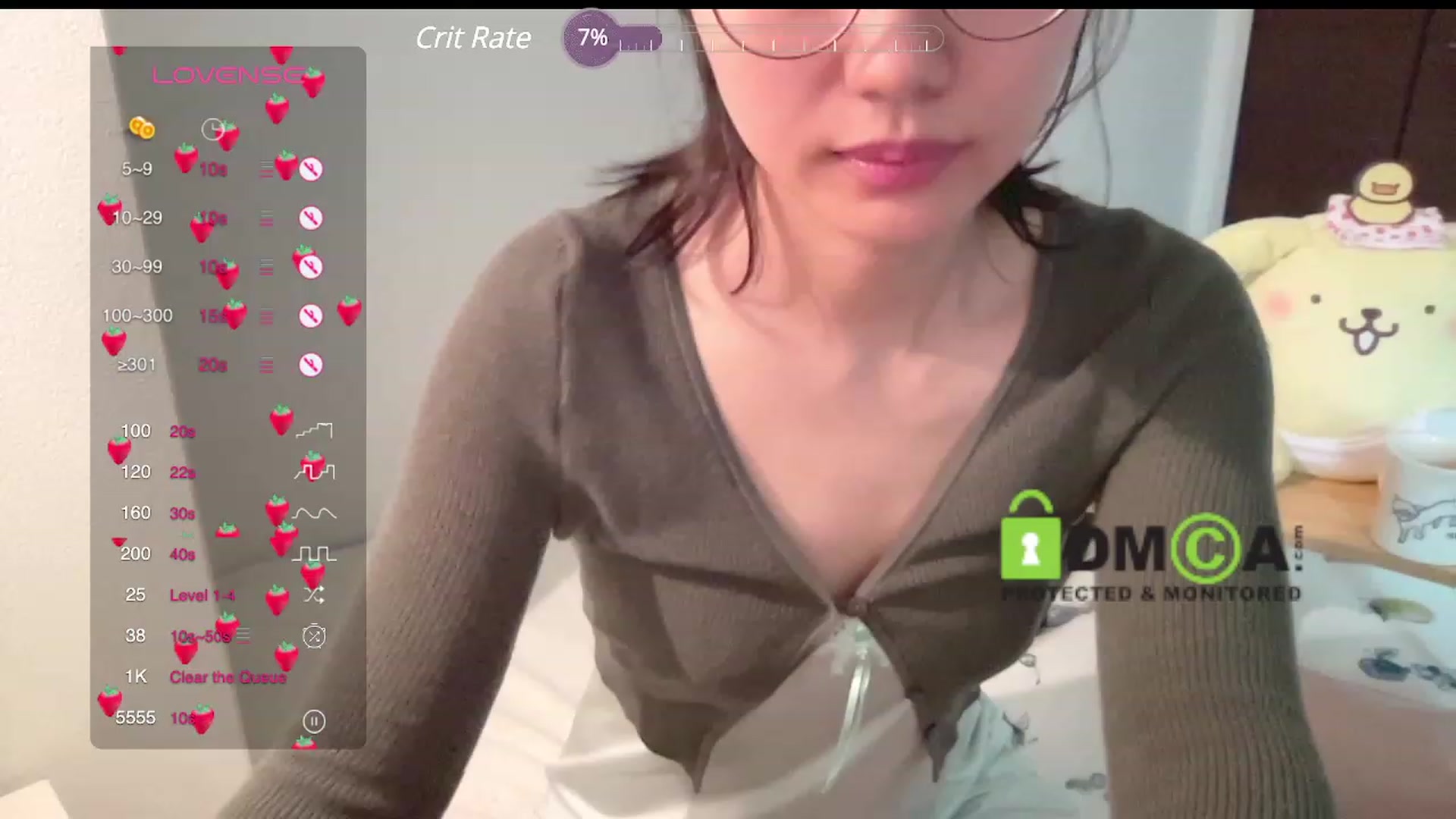 Gallery image thumbnail from Otochan's myfreecams stream on, 08/22/2023, 08:51 image 19 of 20