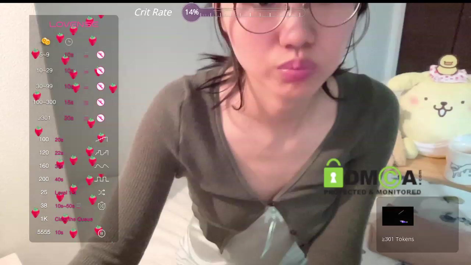 Gallery image thumbnail from Otochan's myfreecams stream on, 08/22/2023, 08:51 image 14 of 20