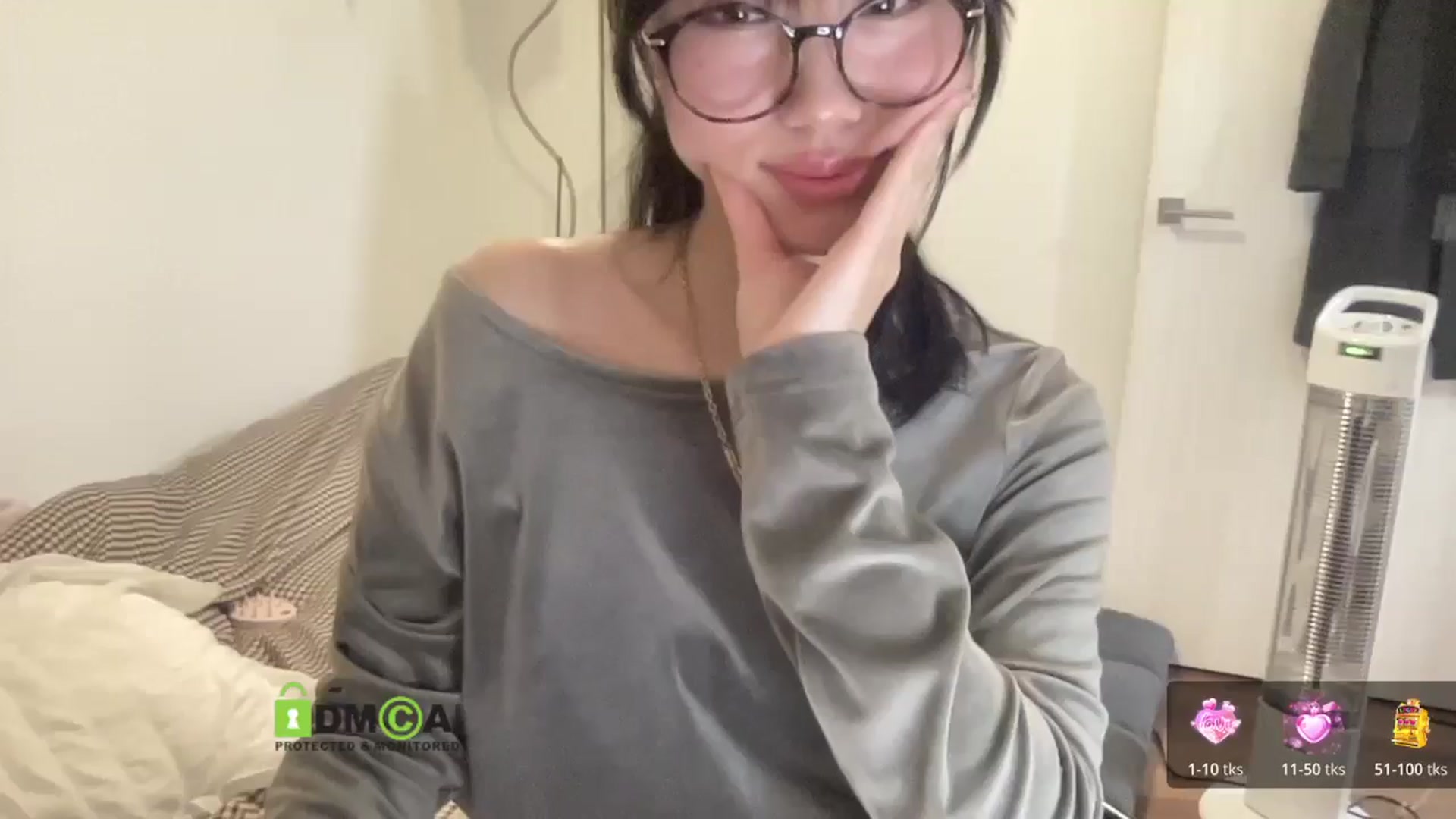 Gallery image thumbnail from Otochan's myfreecams stream on, 12/21/2025, 09:20 image 20 of 20