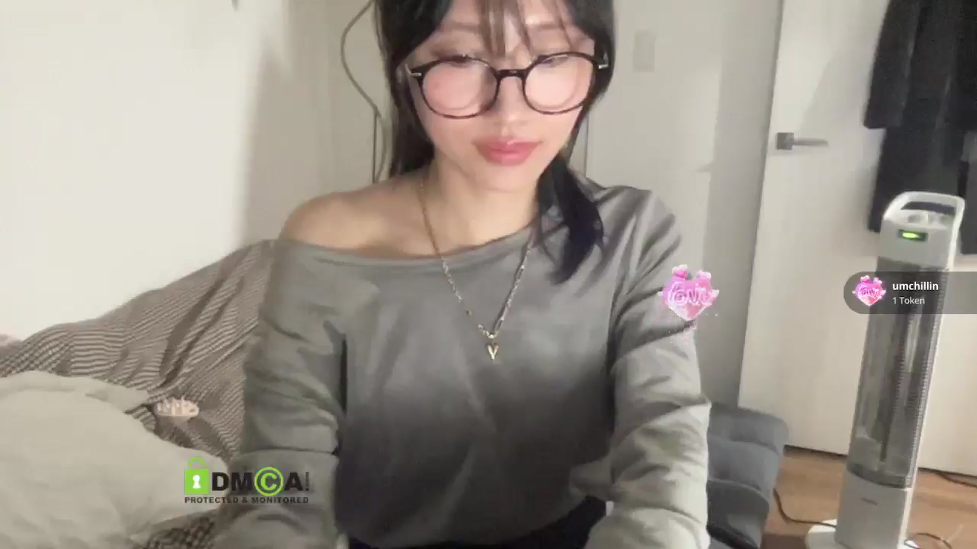 Gallery image thumbnail from Otochan's myfreecams stream on, 12/21/2025, 09:20 image 10 of 20