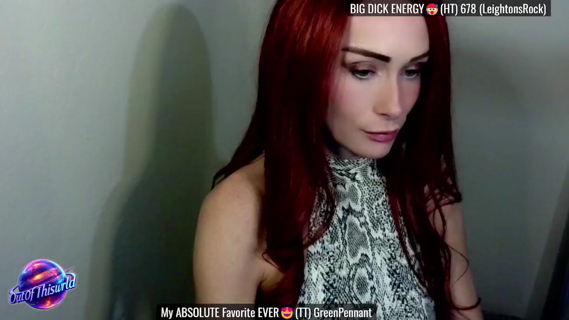 Gallery image thumbnail from OutOfThisWrld's myfreecams stream on, 01/05/2025, 03:39 image 9 of 20