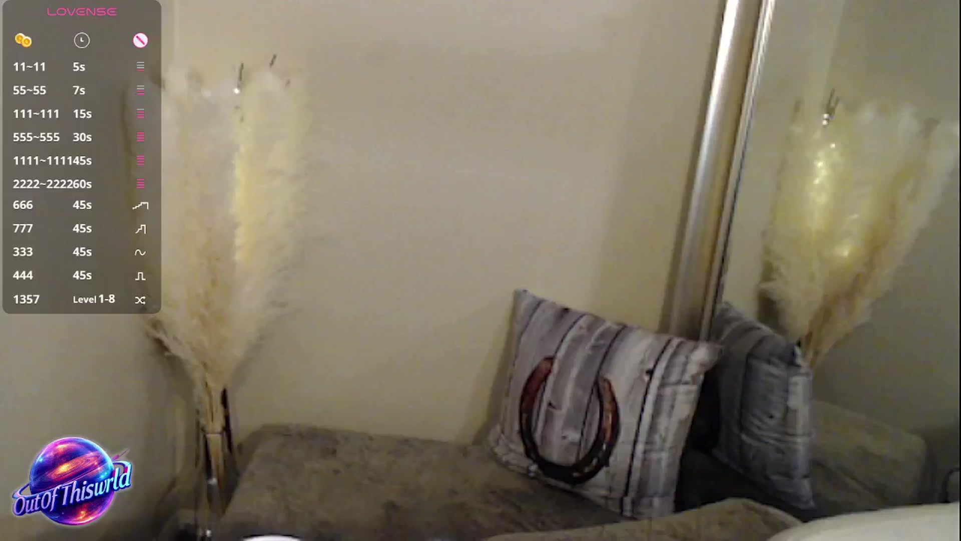 Gallery image thumbnail from OutOfThisWrld's myfreecams stream on, 01/18/2025, 18:07 image 5 of 20