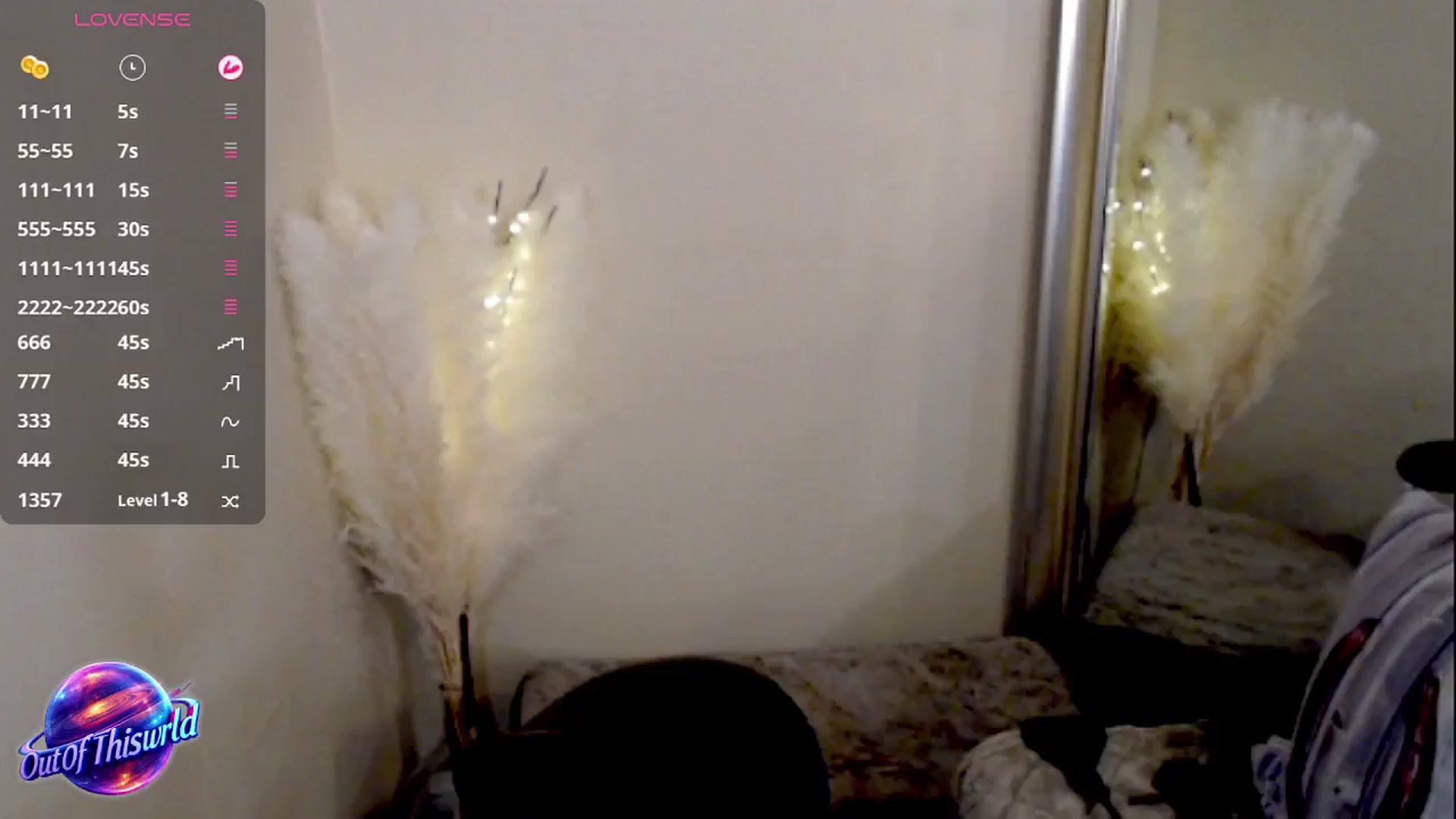 Gallery image thumbnail from OutOfThisWrld's myfreecams stream on, 01/25/2025, 14:41 image 13 of 20