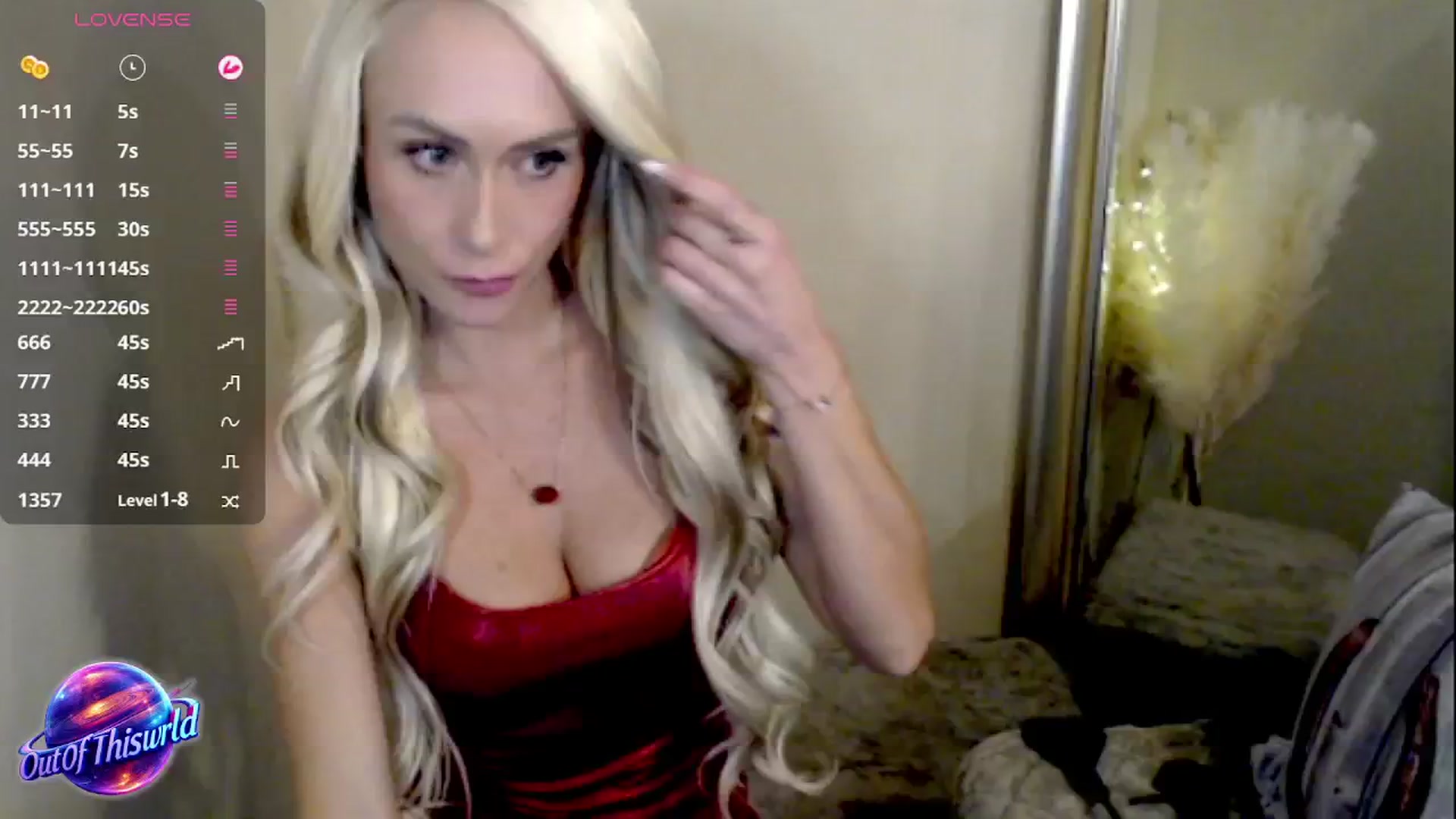 Gallery image thumbnail from OutOfThisWrld's myfreecams stream on, 01/25/2025, 14:41 image 16 of 20