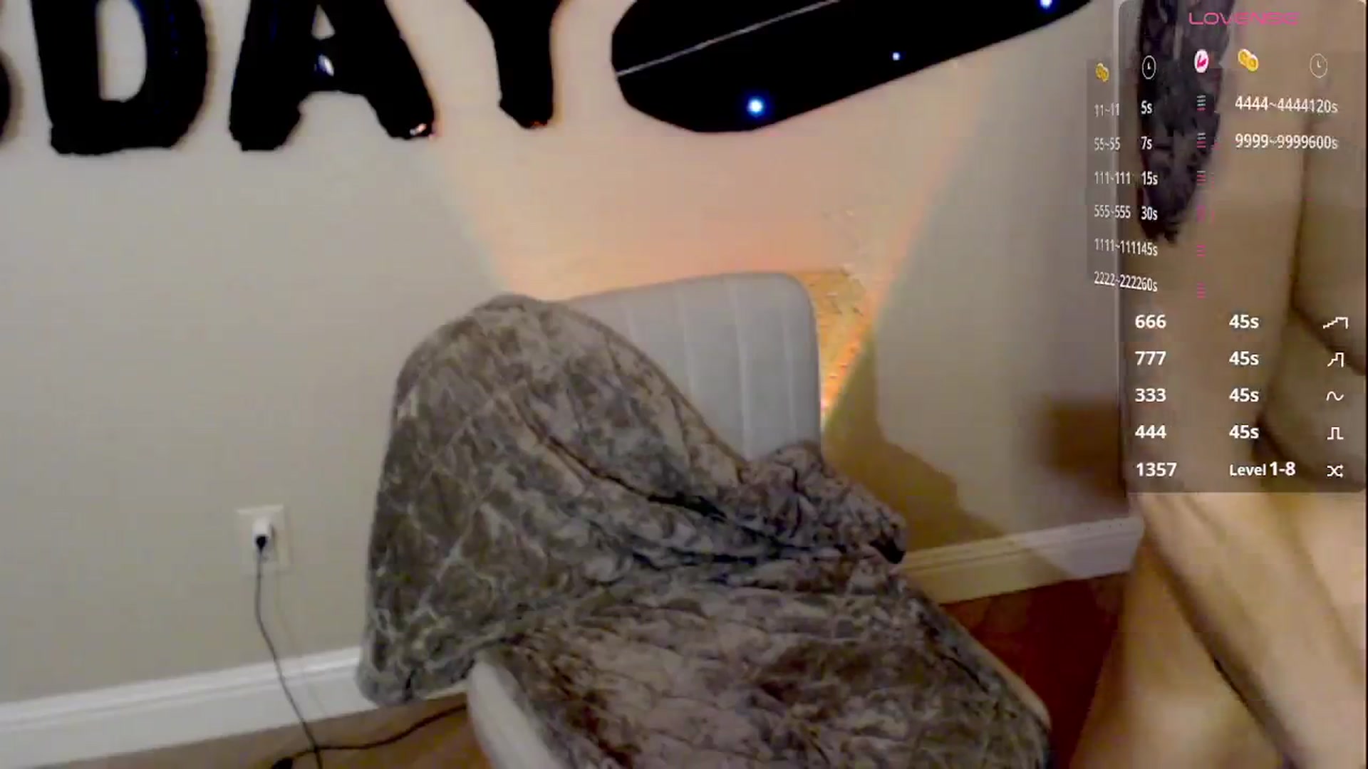 Gallery image thumbnail from OutOfThisWrld's myfreecams stream on, 02/02/2025, 06:52 image 4 of 20