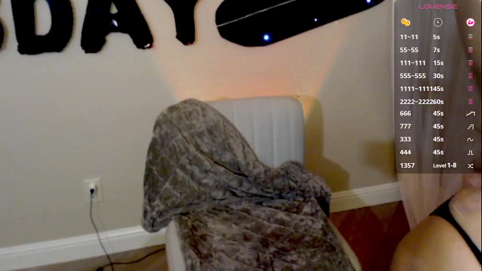 Gallery image thumbnail from OutOfThisWrld's myfreecams stream on, 02/02/2025, 06:52 image 5 of 20