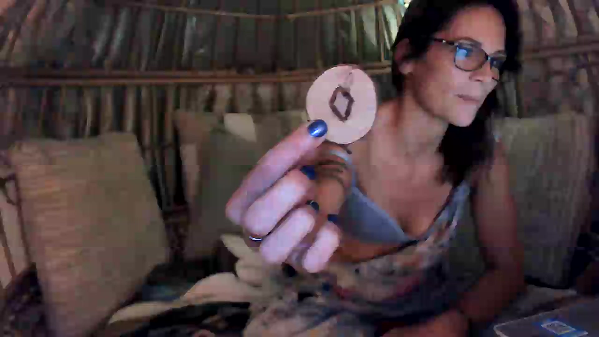 Gallery image thumbnail from OverallDistracted's myfreecams stream on, 09/07/2026, 04:31 image 6 of 20