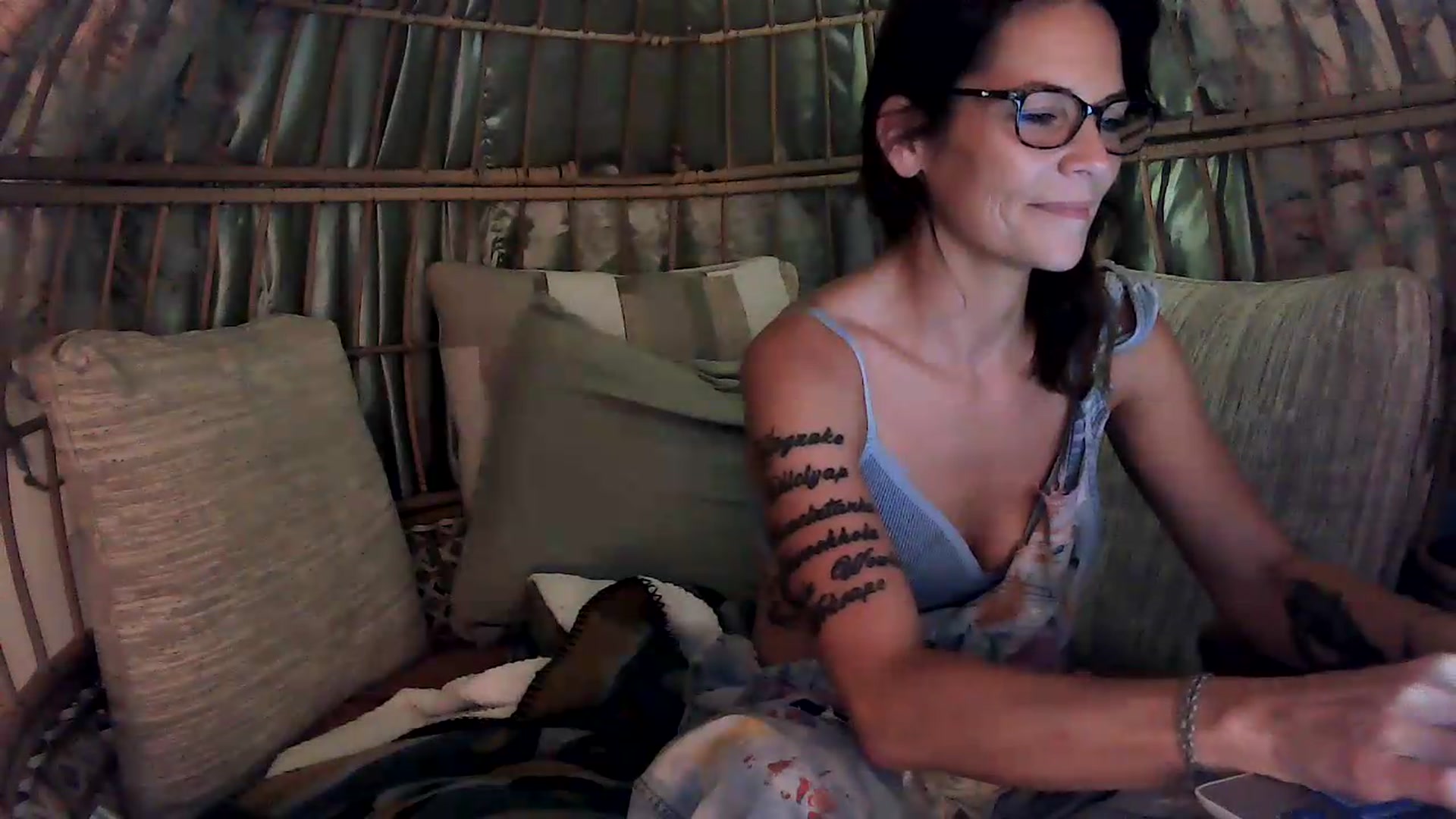 Gallery image thumbnail from OverallDistracted's myfreecams stream on, 09/07/2026, 04:31 image 20 of 20