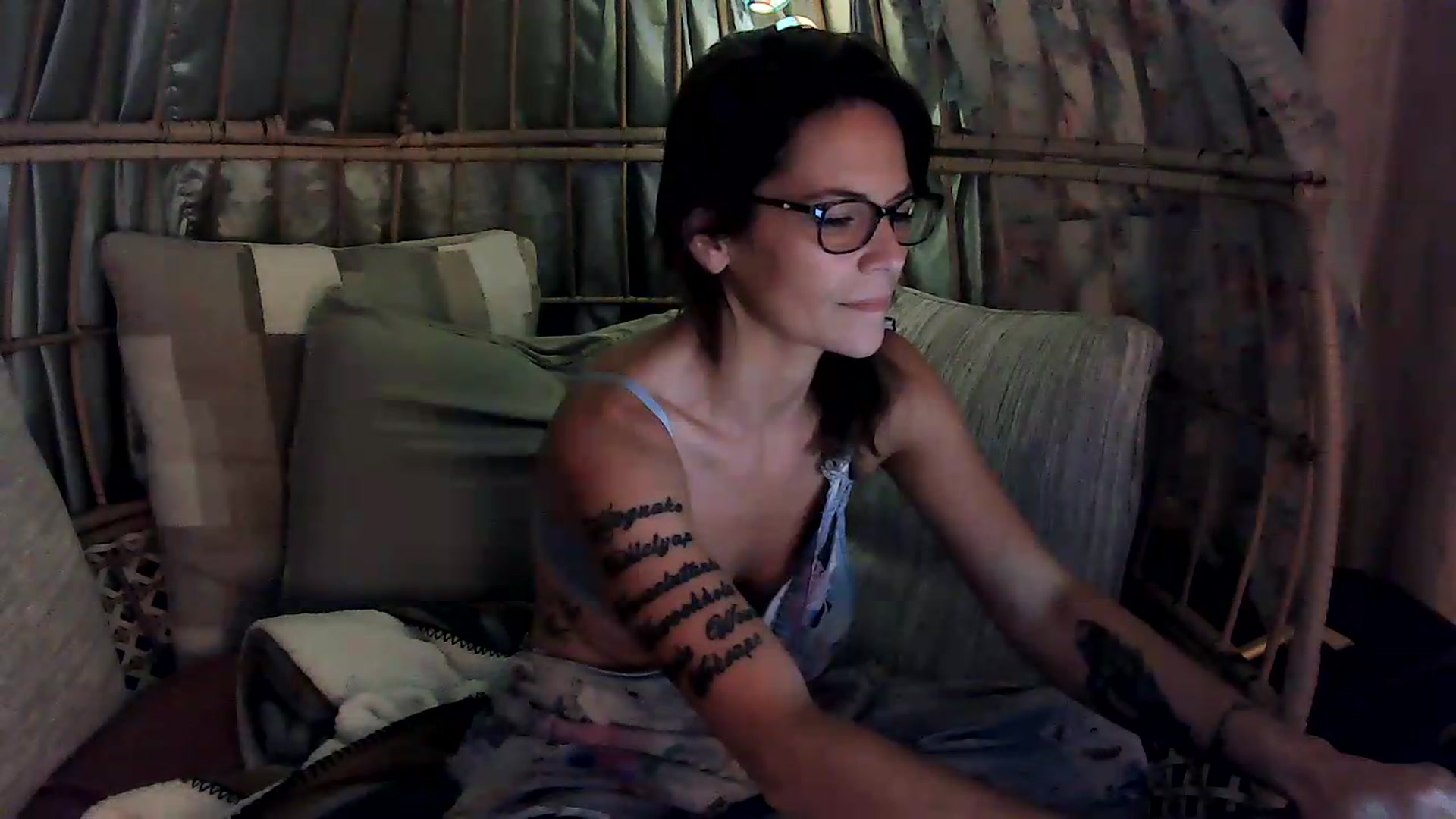 Gallery image thumbnail from OverallDistracted's myfreecams stream on, 09/07/2026, 06:17 image 17 of 20