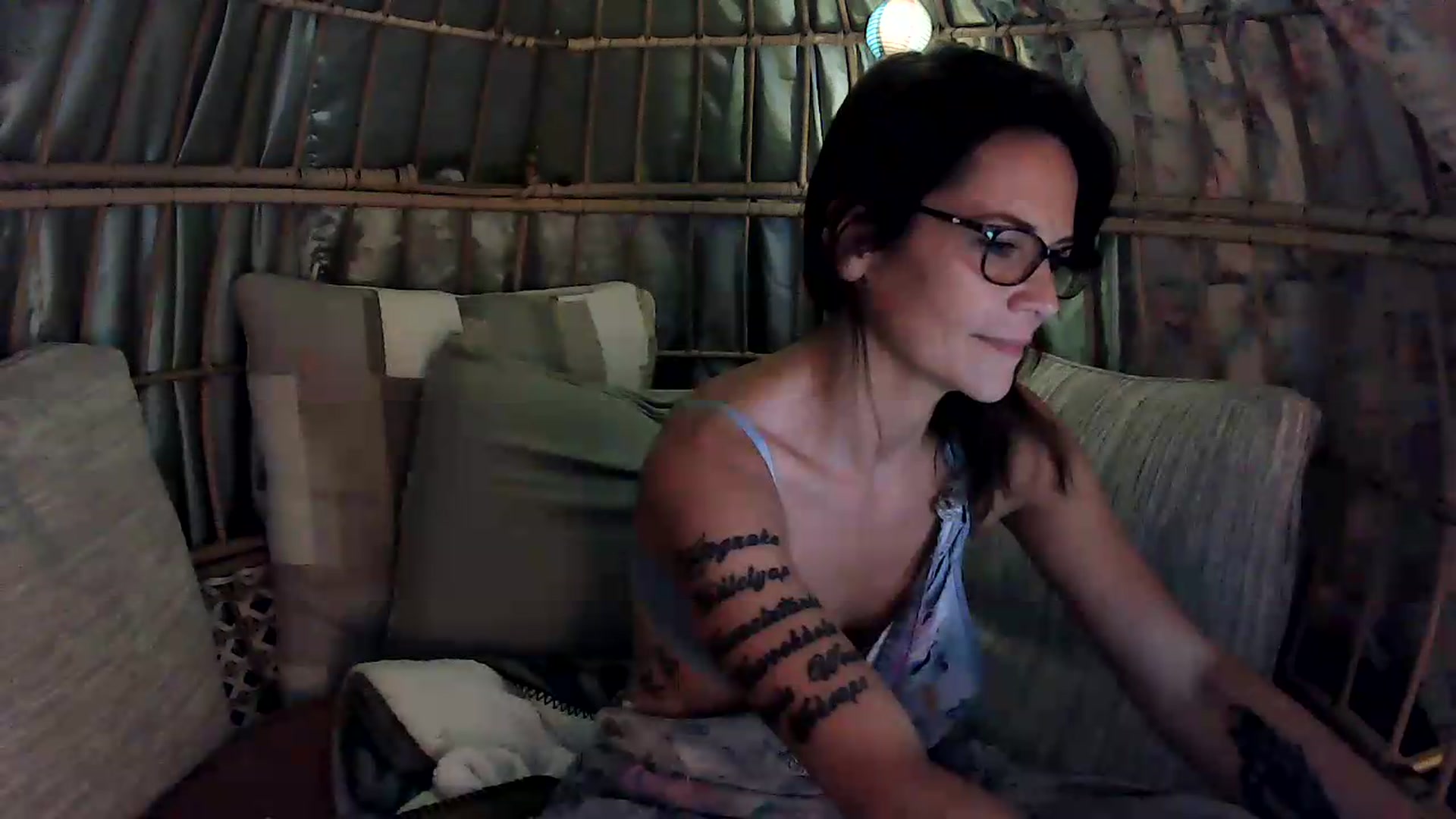 Gallery image thumbnail from OverallDistracted's myfreecams stream on, 09/07/2026, 06:17 image 3 of 20