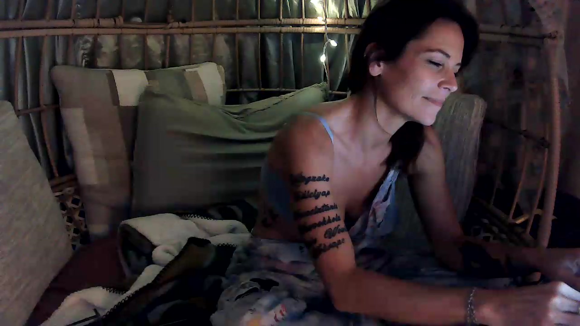 Gallery image thumbnail from OverallDistracted's myfreecams stream on, 09/07/2026, 06:47 image 20 of 20