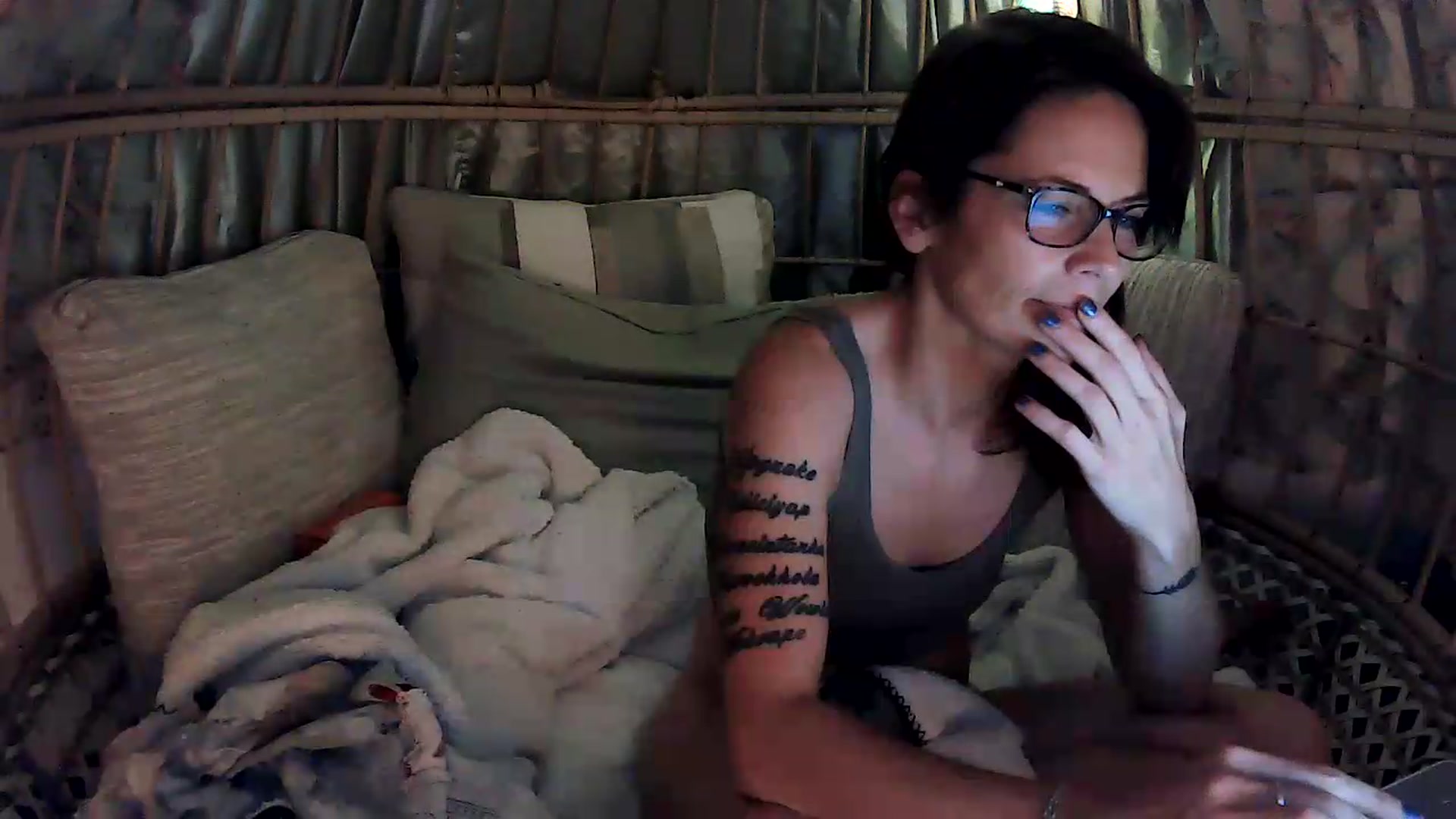 Gallery image thumbnail from OverallDistracted's myfreecams stream on, 09/08/2026, 03:45 image 5 of 20