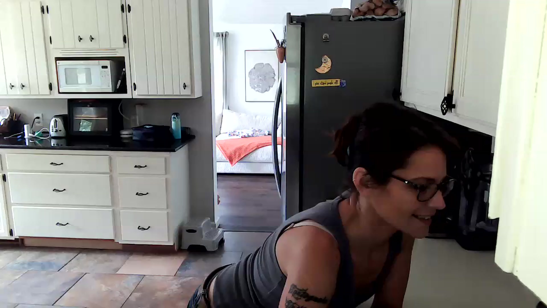 Gallery image thumbnail from OverallDistracted's myfreecams stream on, 09/08/2026, 17:35 image 5 of 20