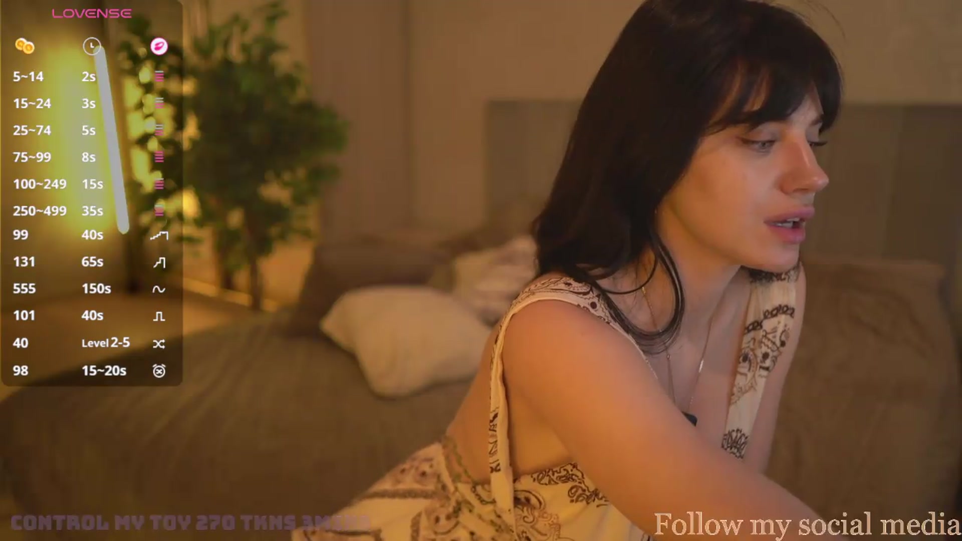 Gallery image thumbnail from Oxxme's myfreecams stream on, 06/28/2026, 10:51 image 5 of 20