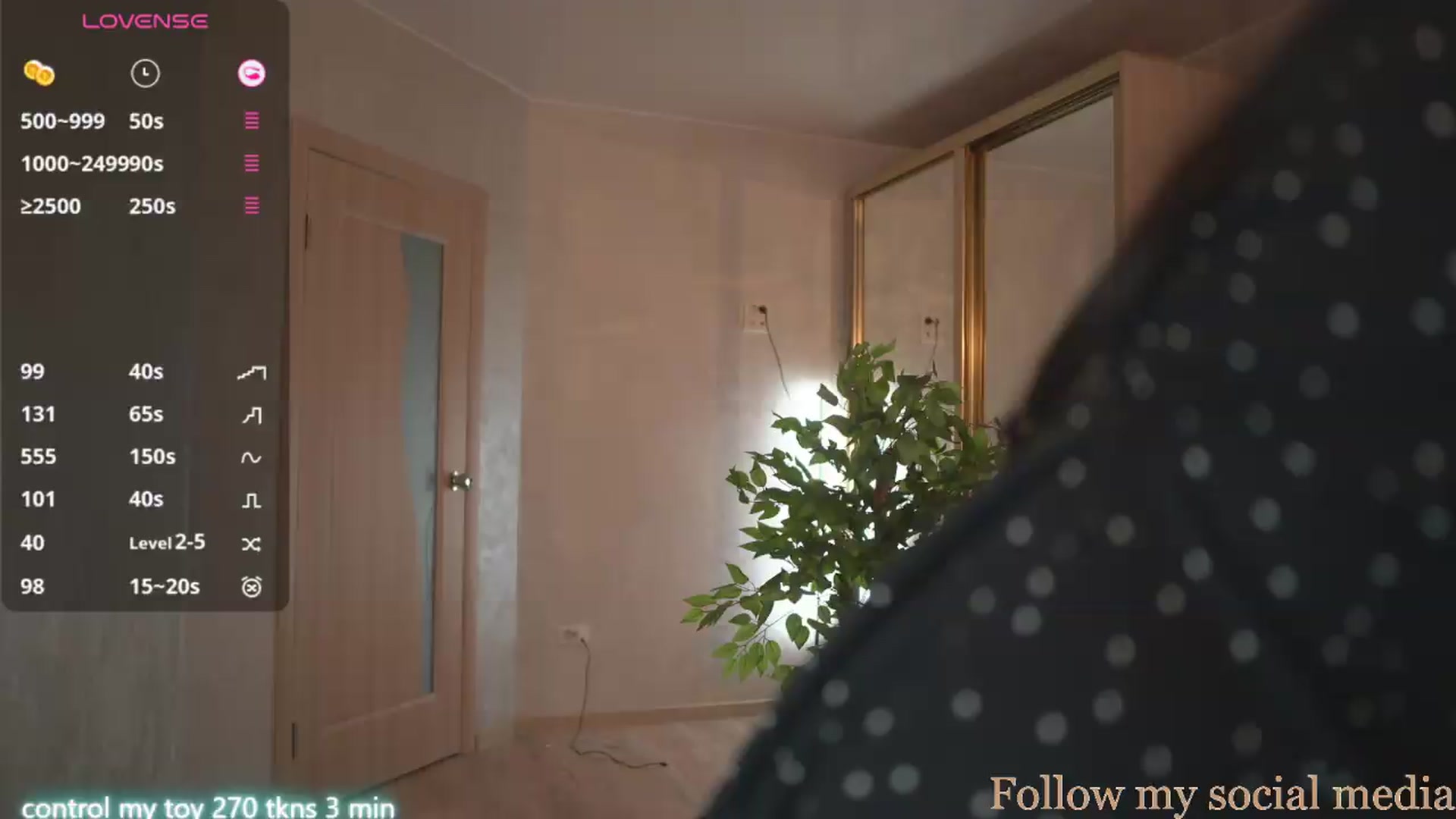 Gallery image thumbnail from Oxxme's myfreecams stream on, 08/09/2026, 18:47 image 6 of 20