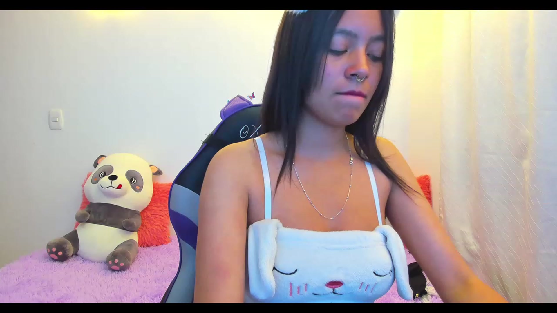 Gallery image thumbnail from Oxxme_'s myfreecams stream on, 12/05/2022, 05:43 image 19 of 20