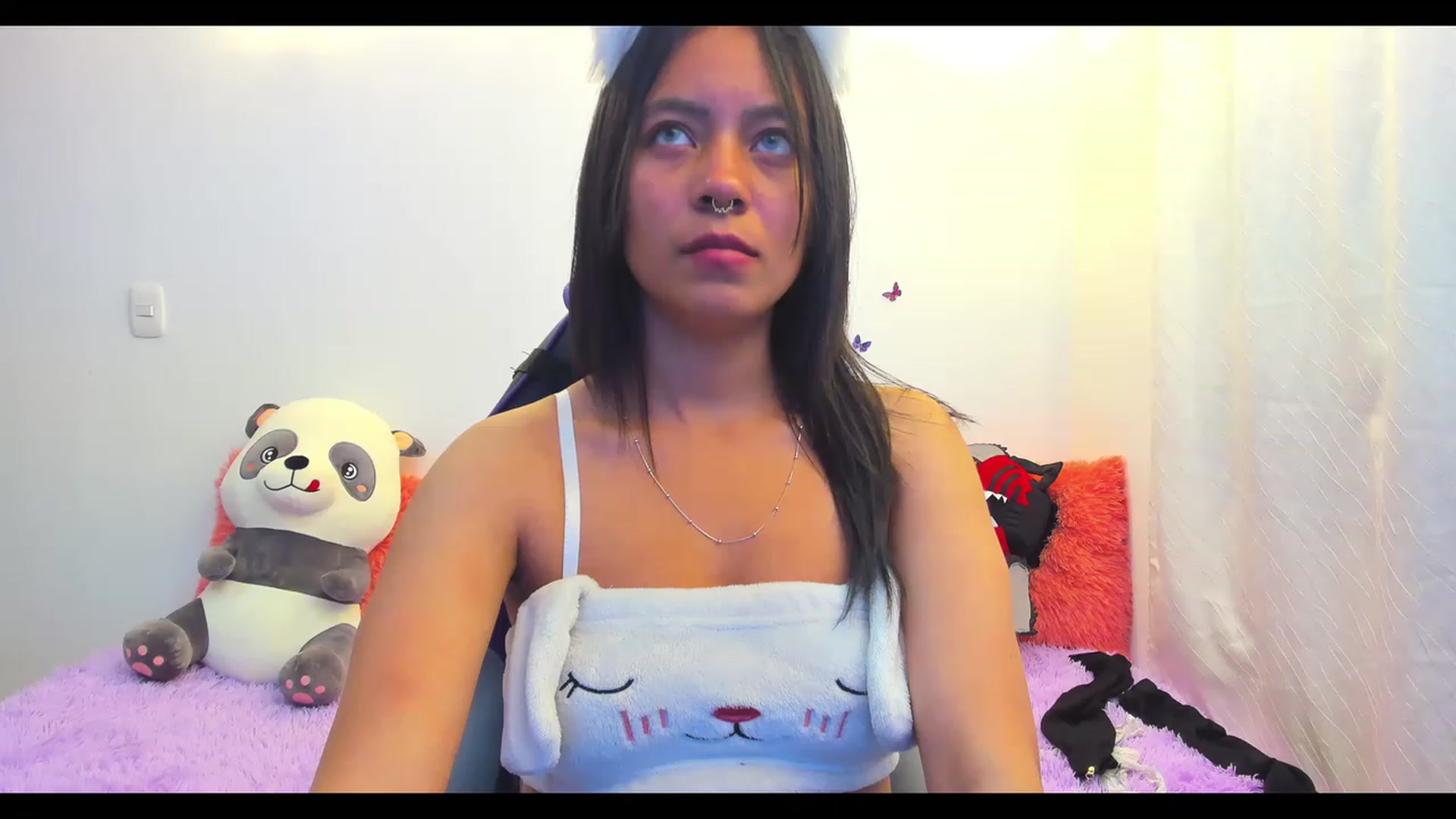 Gallery image thumbnail from Oxxme_'s myfreecams stream on, 12/05/2022, 05:43 image 4 of 20